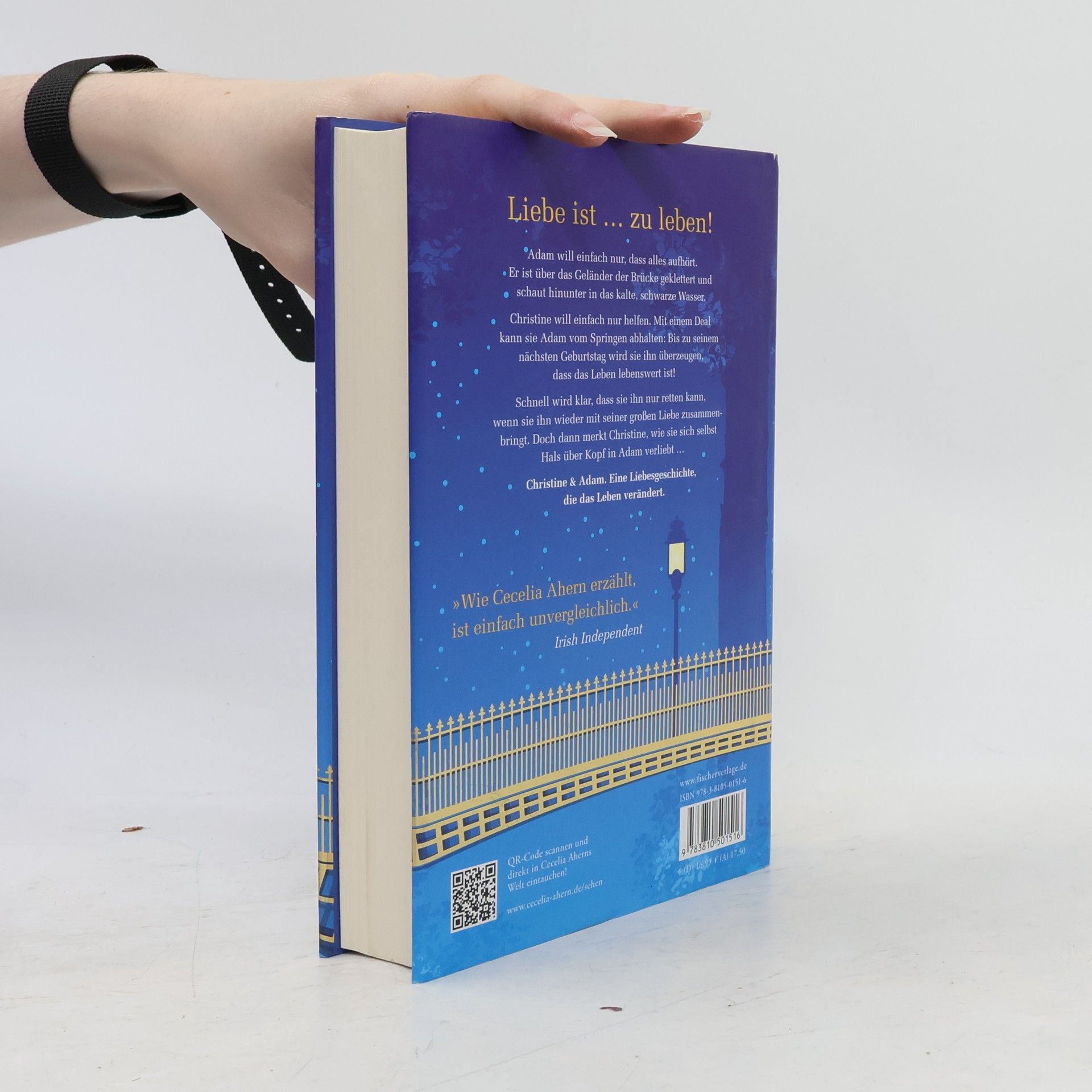 Cecelia Ahern Die Liebe deines Lebens