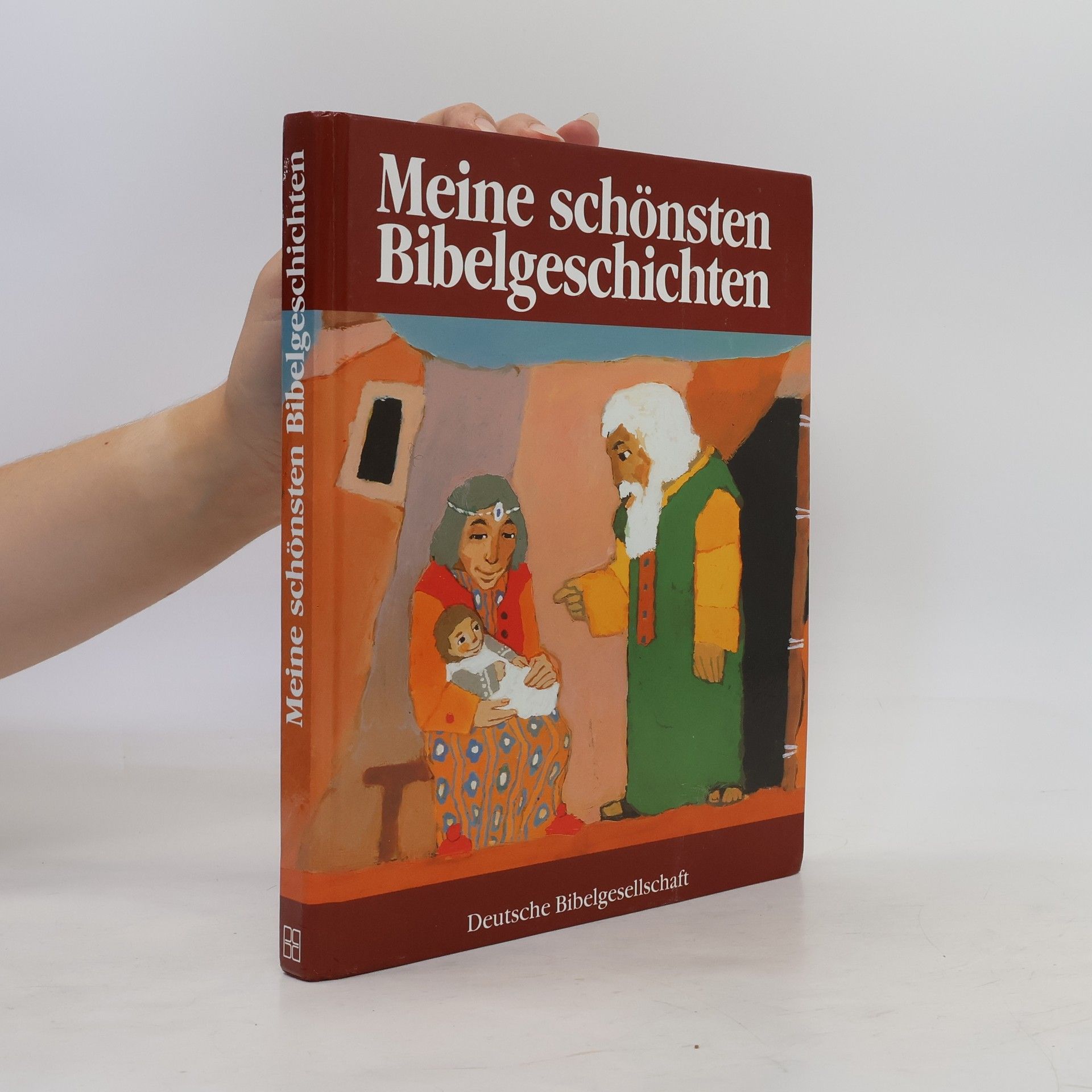 Kees de Kort Meine schönsten Bibelgeschichten