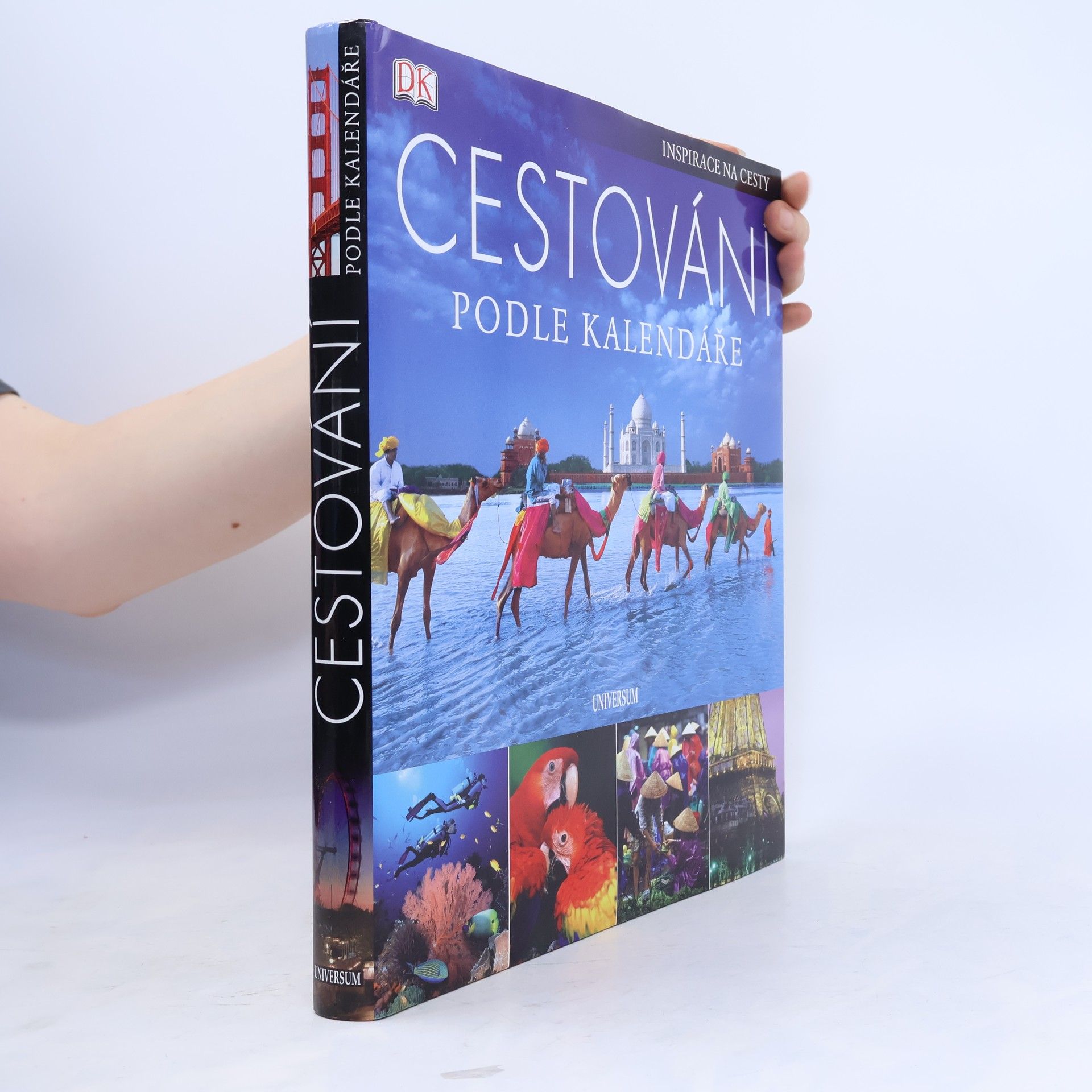 Cestování podle kalendáře: inspirace na cesty