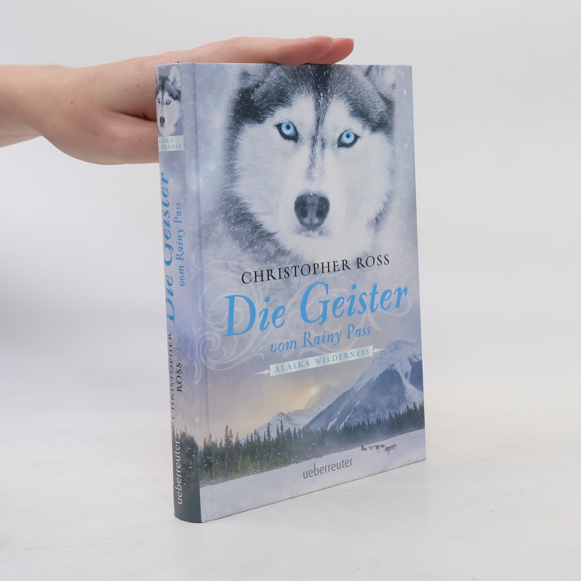 Christopher Ross Die Geister vom Rainy Pass