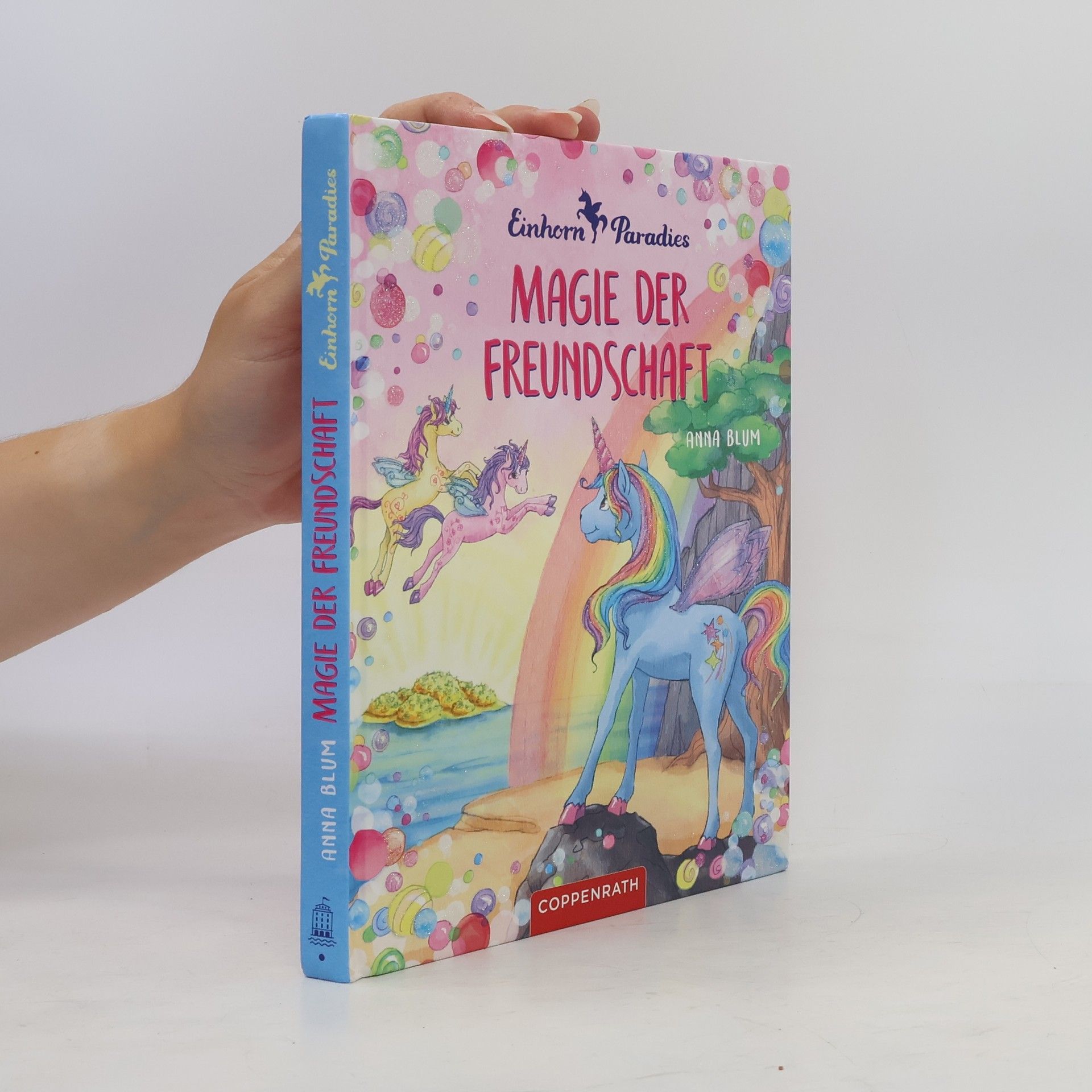 Anna Blum Magie der Freundschaft