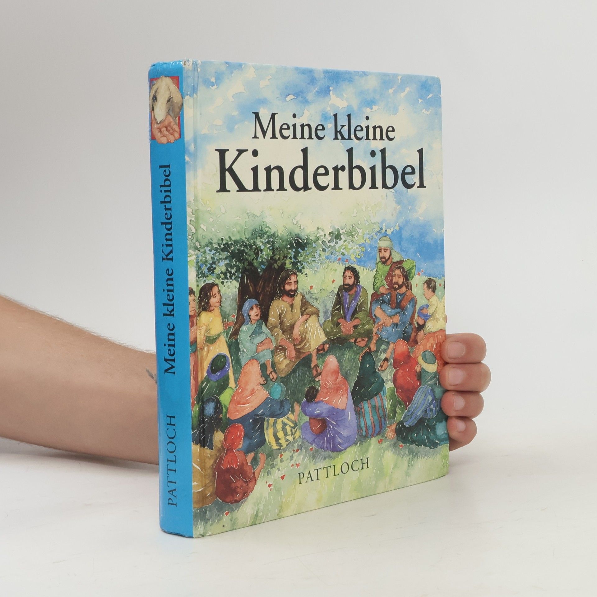 David Alexander Meine kleine Kinderbibel