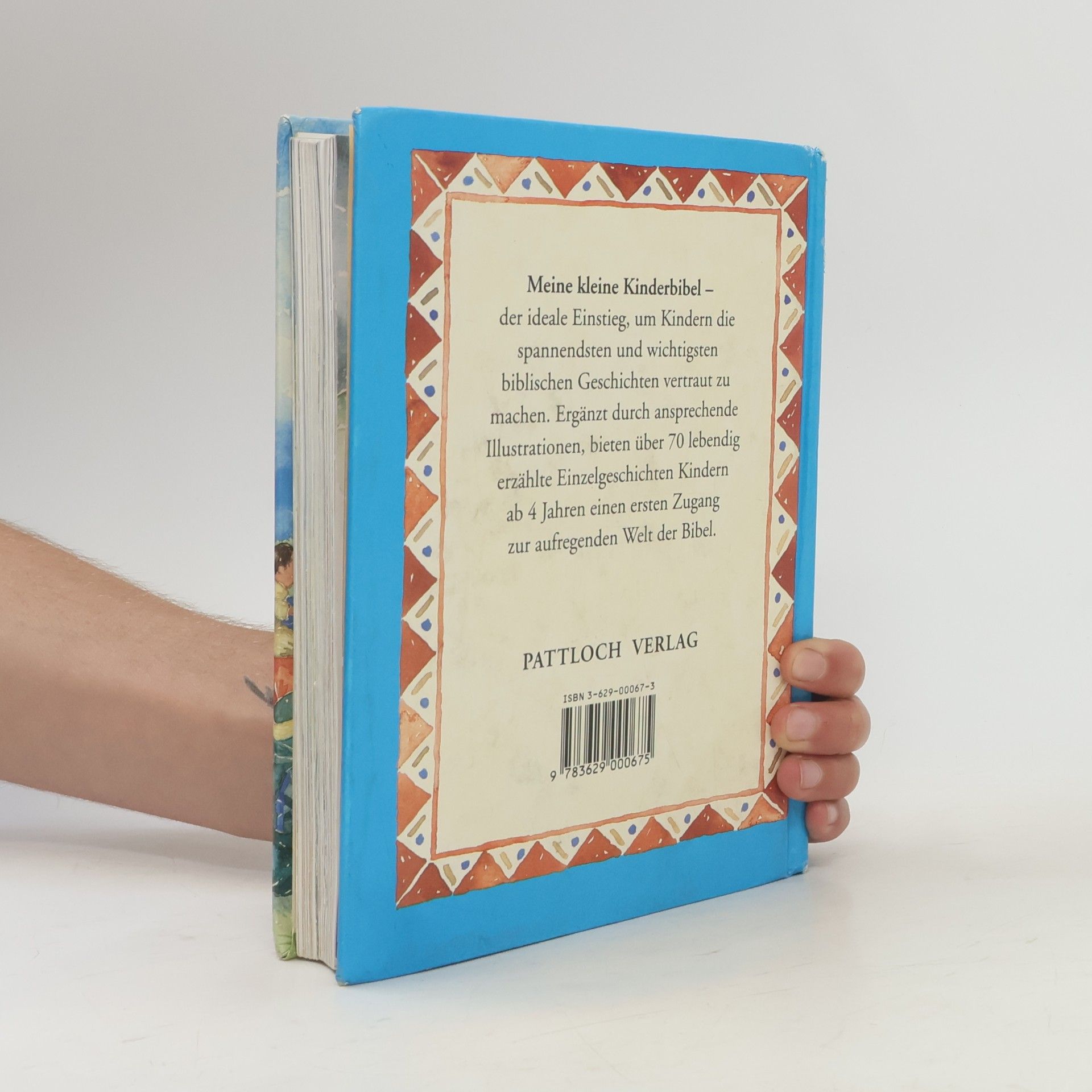 David Alexander Meine kleine Kinderbibel