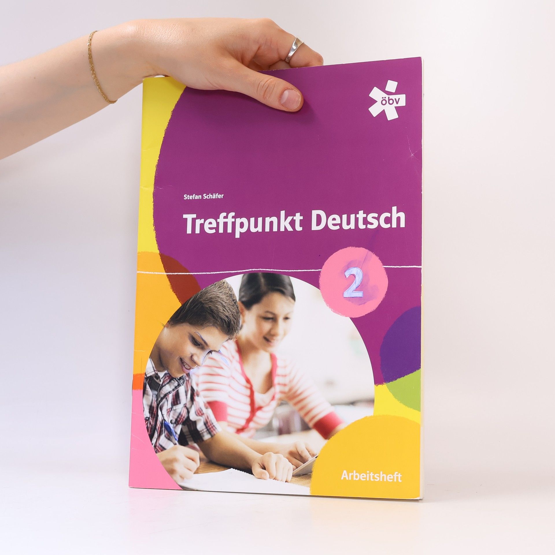 Stefan Schäfer Treffpunkt Deutsch 2