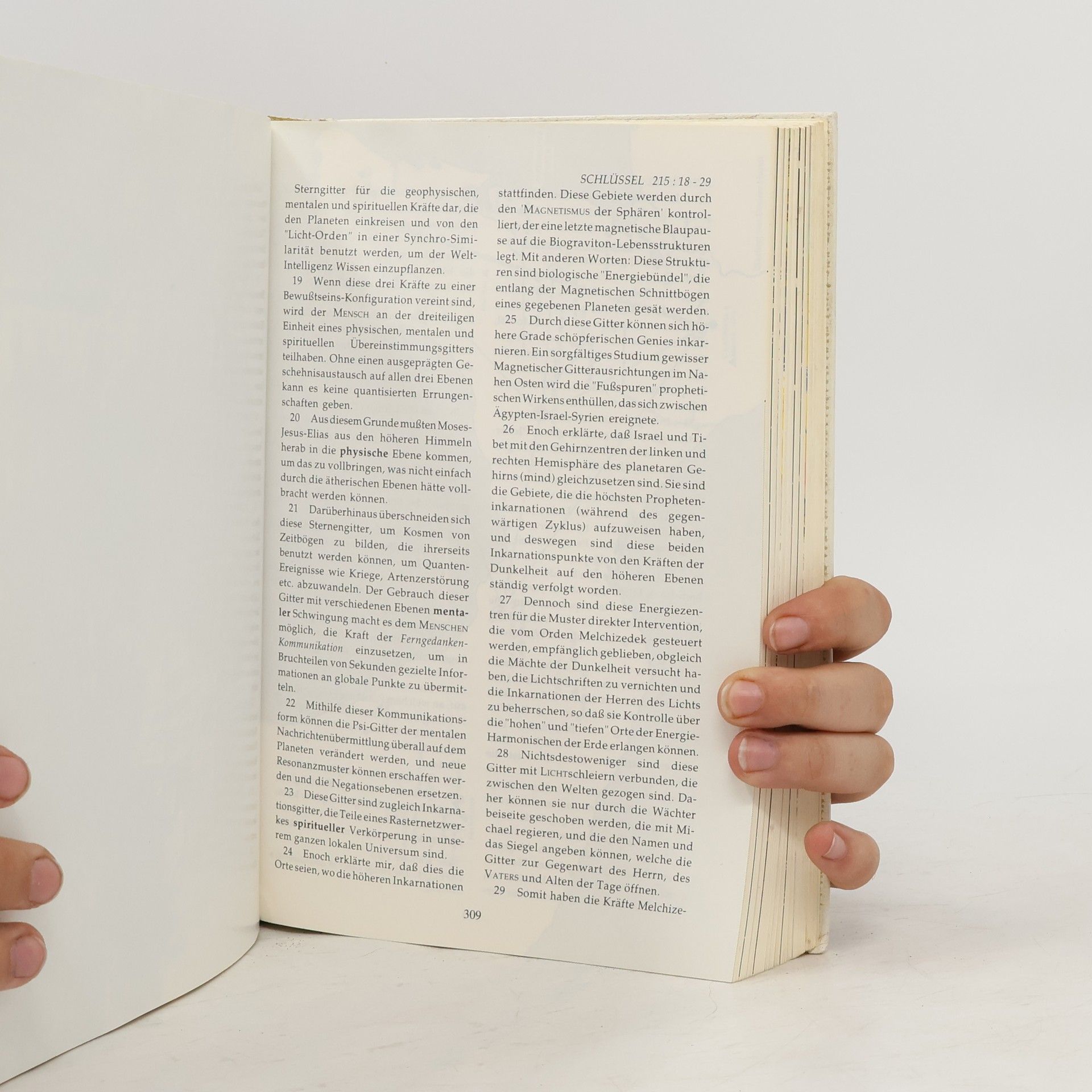 James J. Hurtak Das Buch des Wissens. Die Schlüssel des Enoch