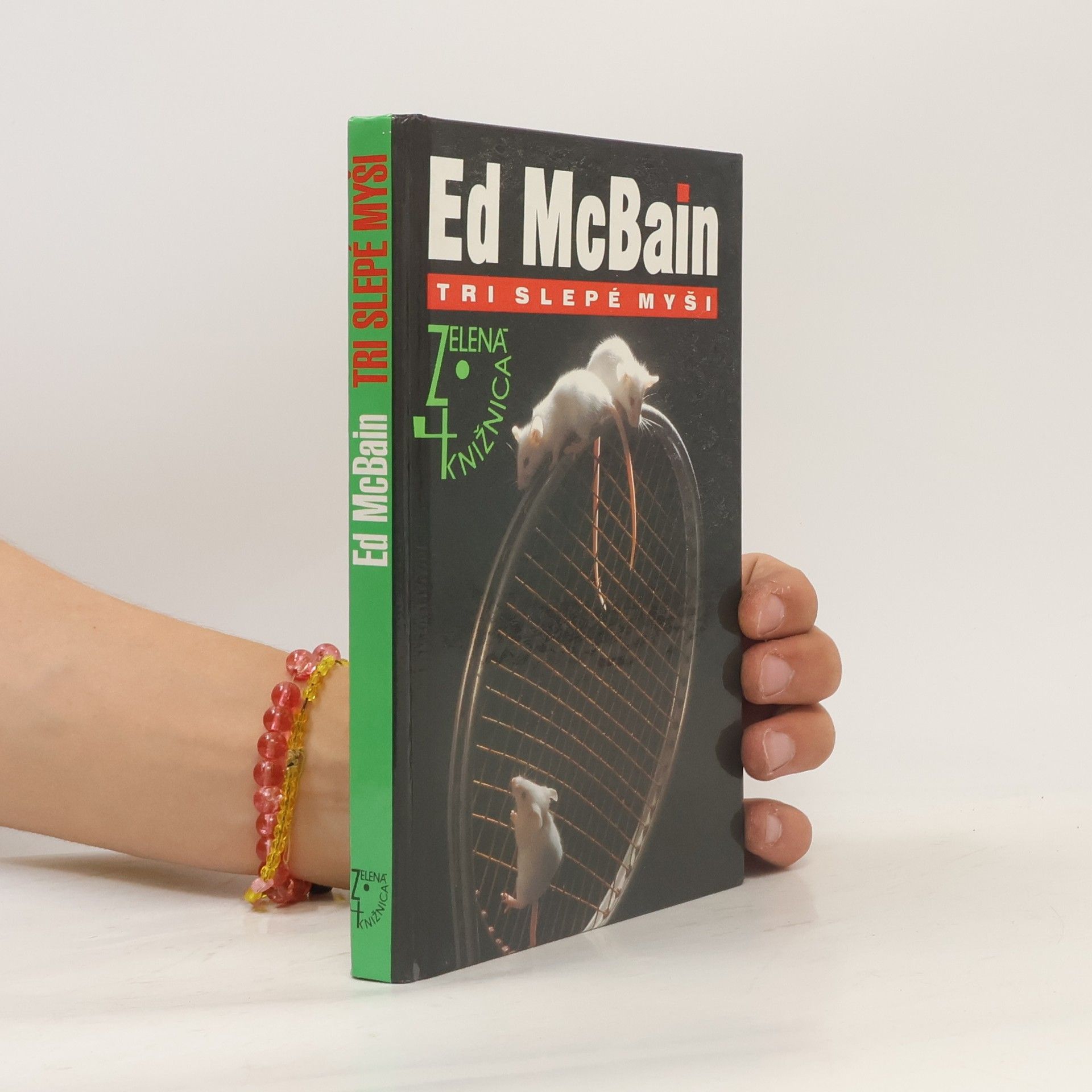 Ed McBain Tri slepé myši