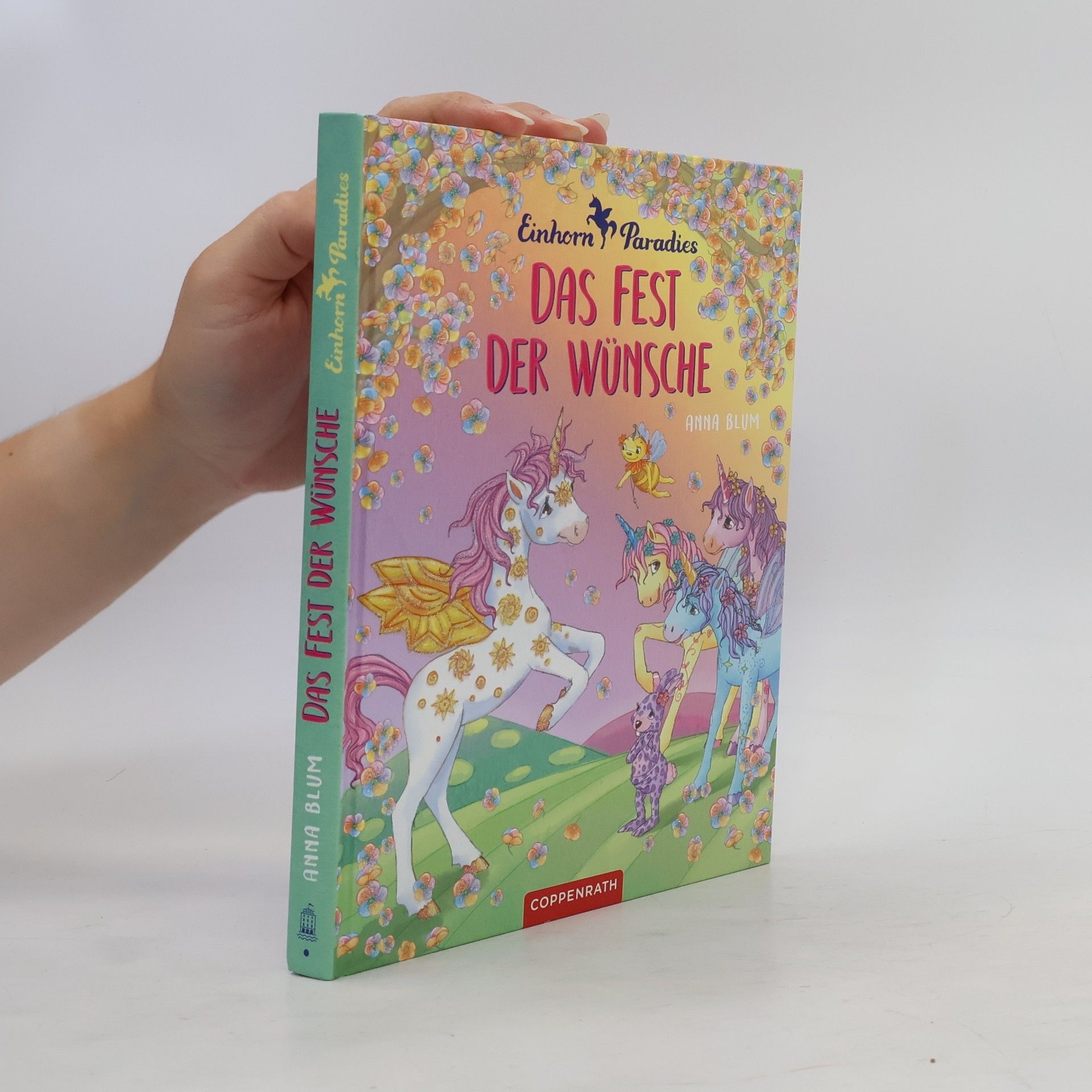 Anna Blum Das Fest der Wünsche