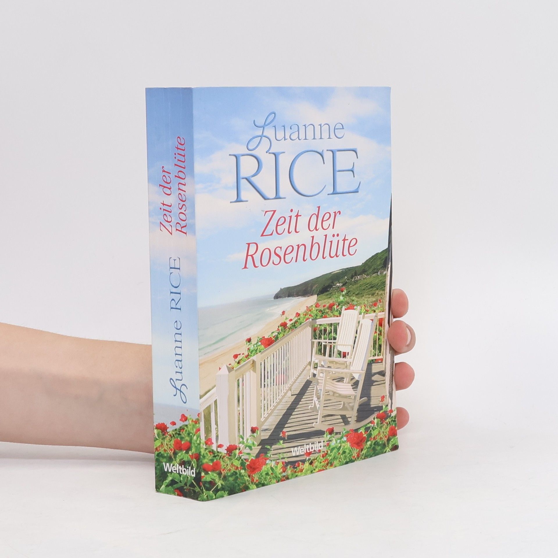 Luanne Rice Zeit der Rosenblüte