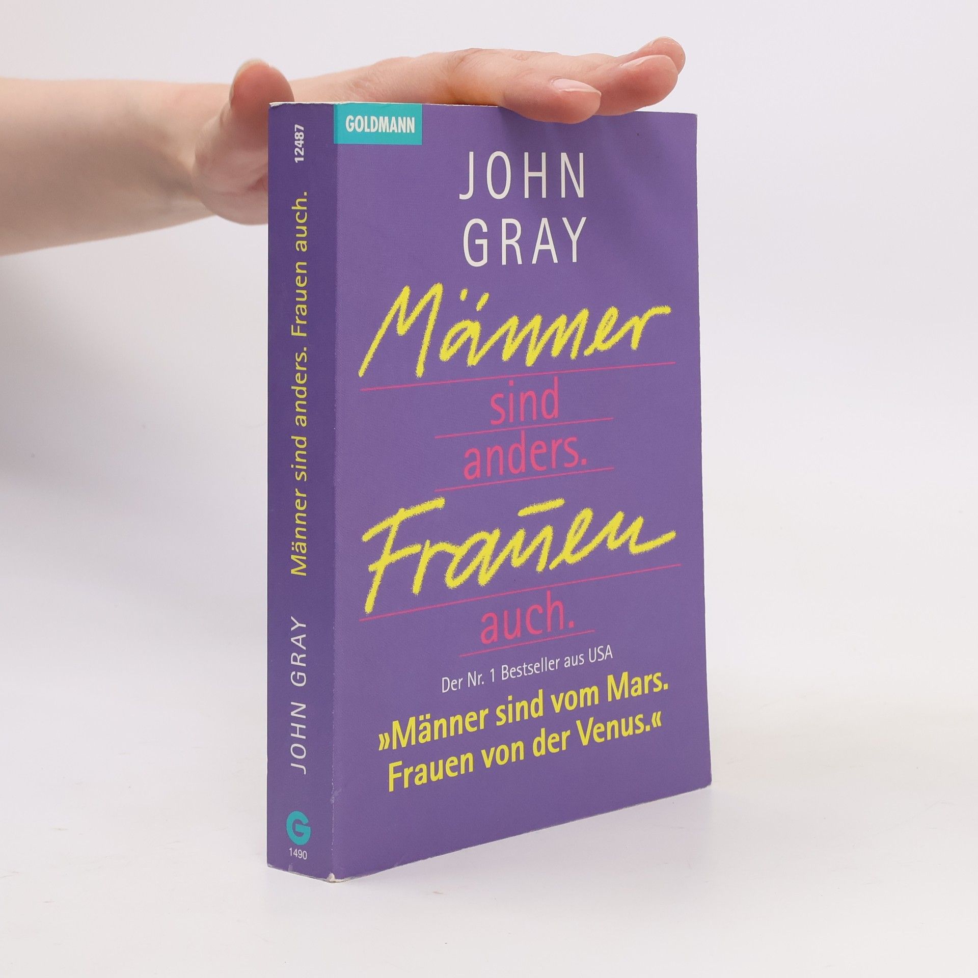 John Gray Männer sind anders, Frauen auch