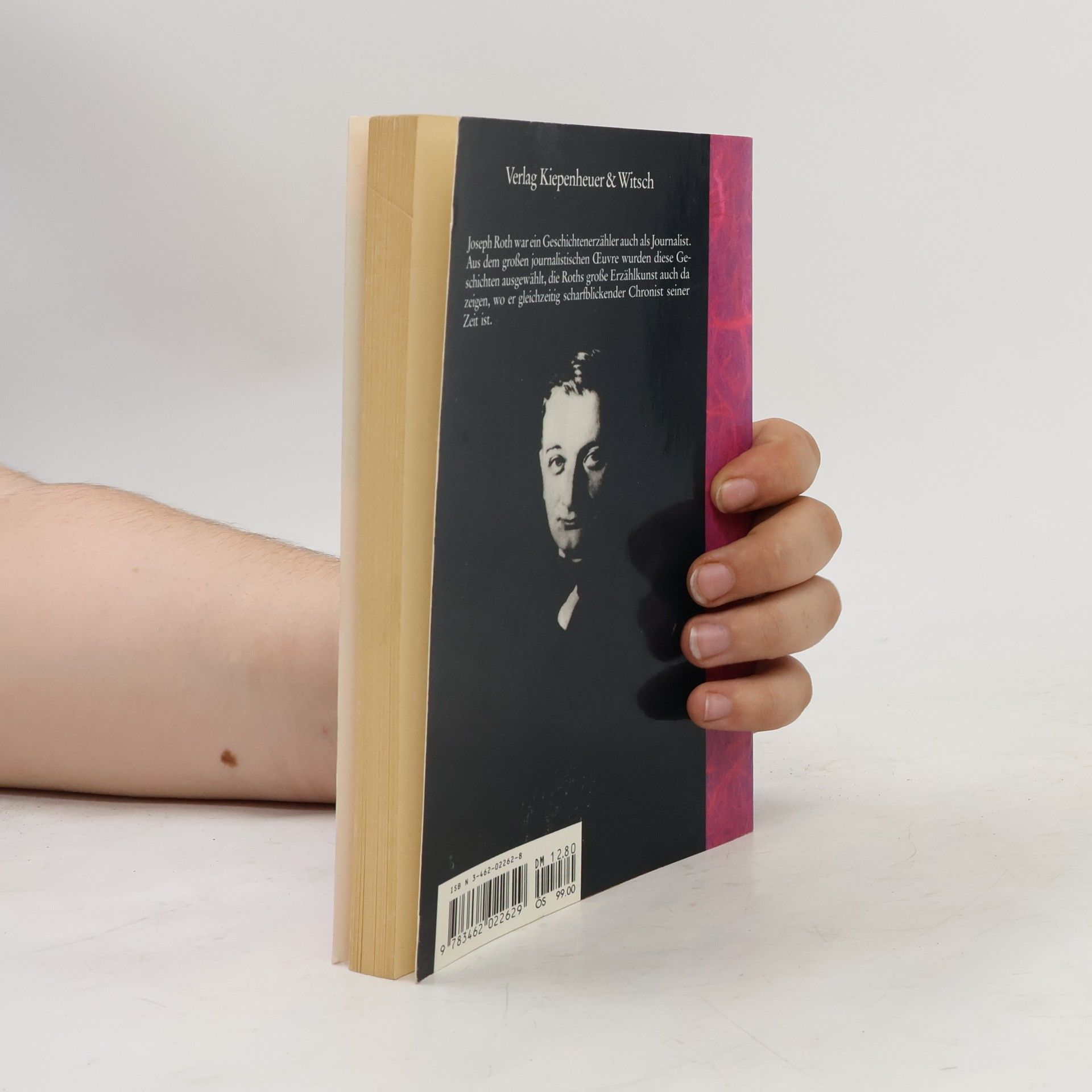 Joseph Roth Die zweite Liebe