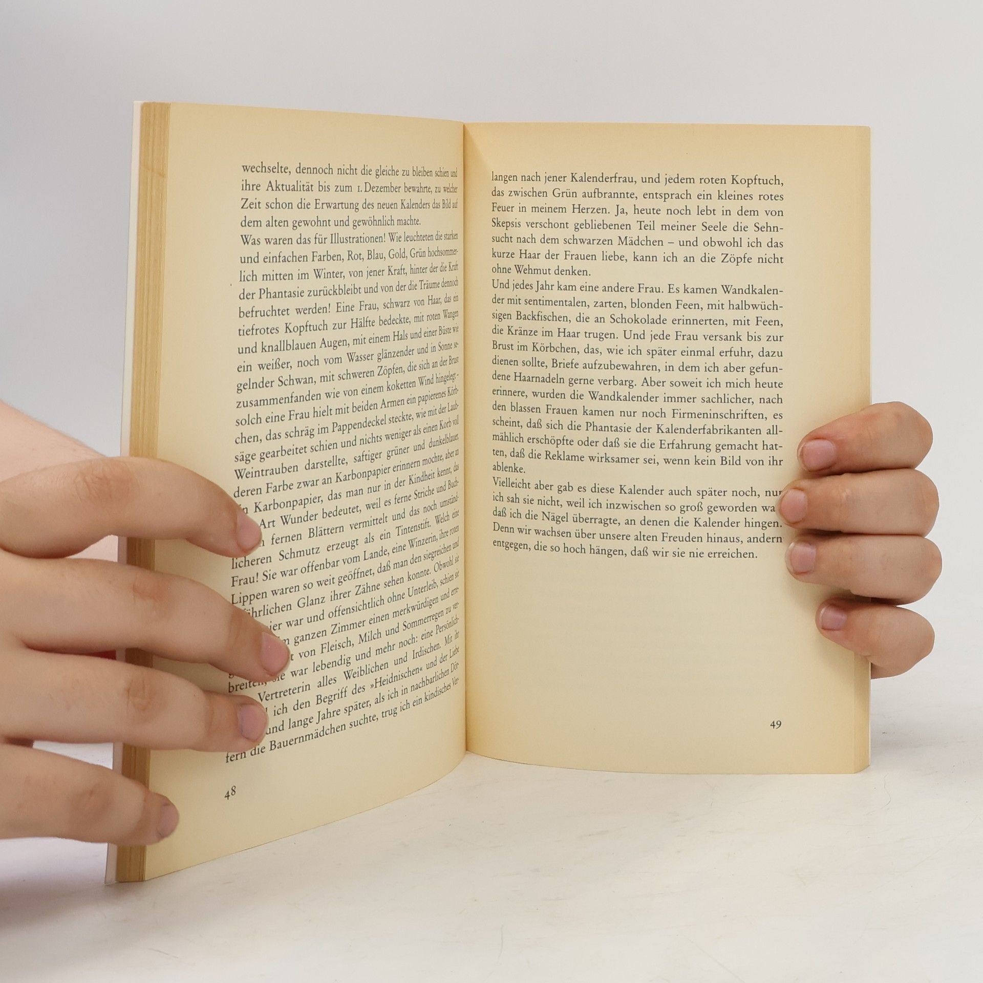 Joseph Roth Die zweite Liebe