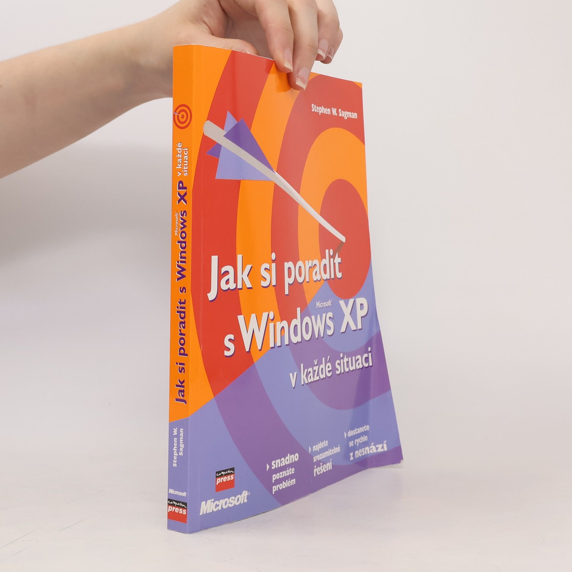 Jak si poradit s Microsoft Windows XP v každé situaci