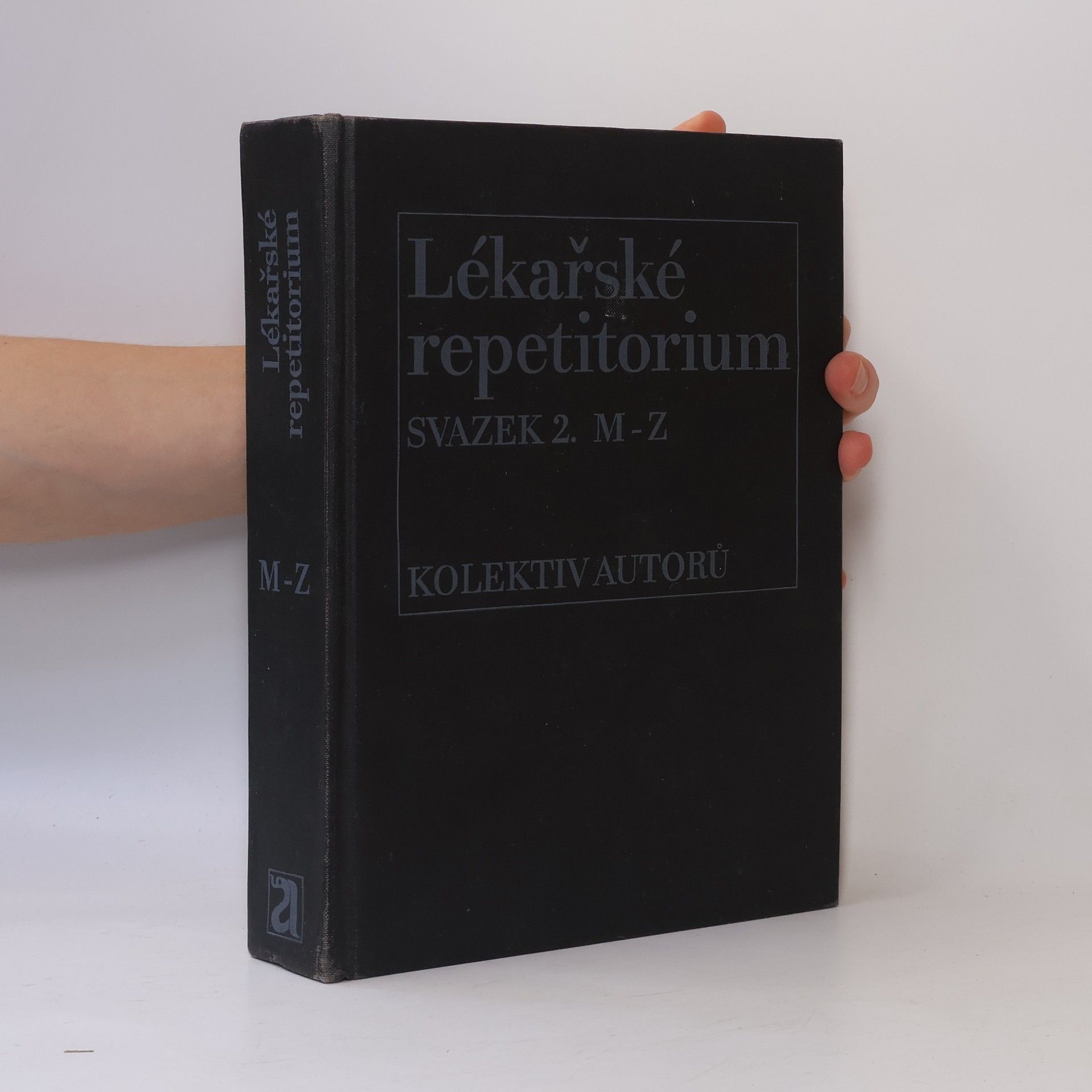Kolektív autorov Lékařské repetitorium svazek 2. M-Z