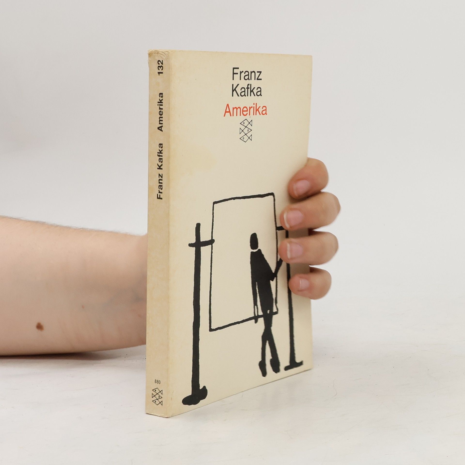 Franz Kafka Amerika