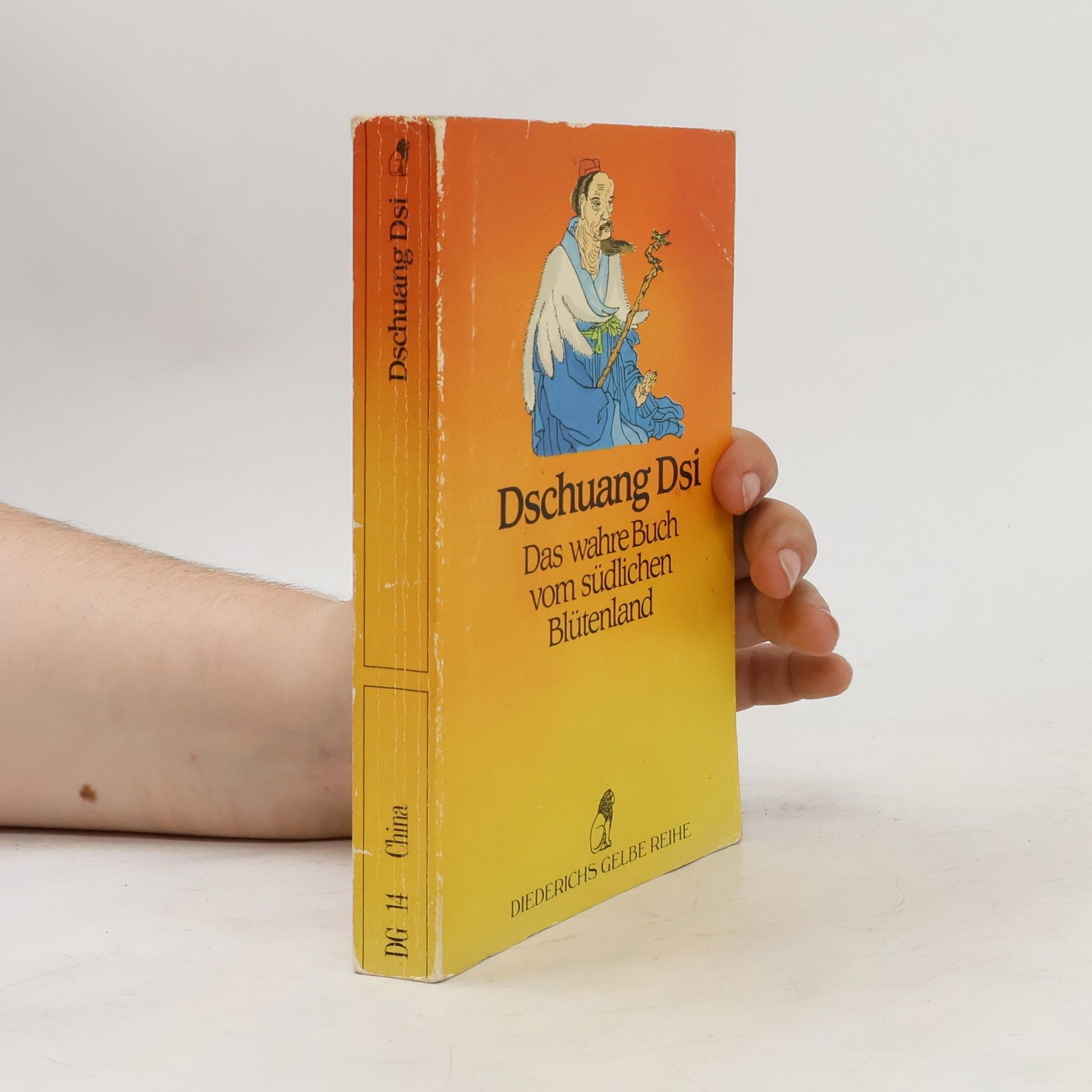 Zhuangzi Das wahre Buch vom südlichen Blütenland