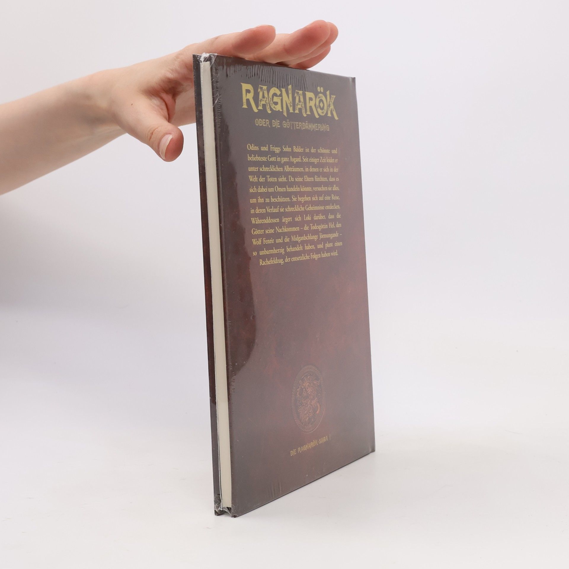 Various authors Ragnarök oder die Götterdämmerung