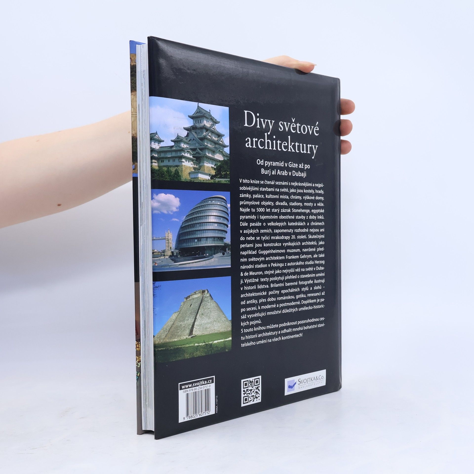 Autorenkollektiv Divy světové architektury