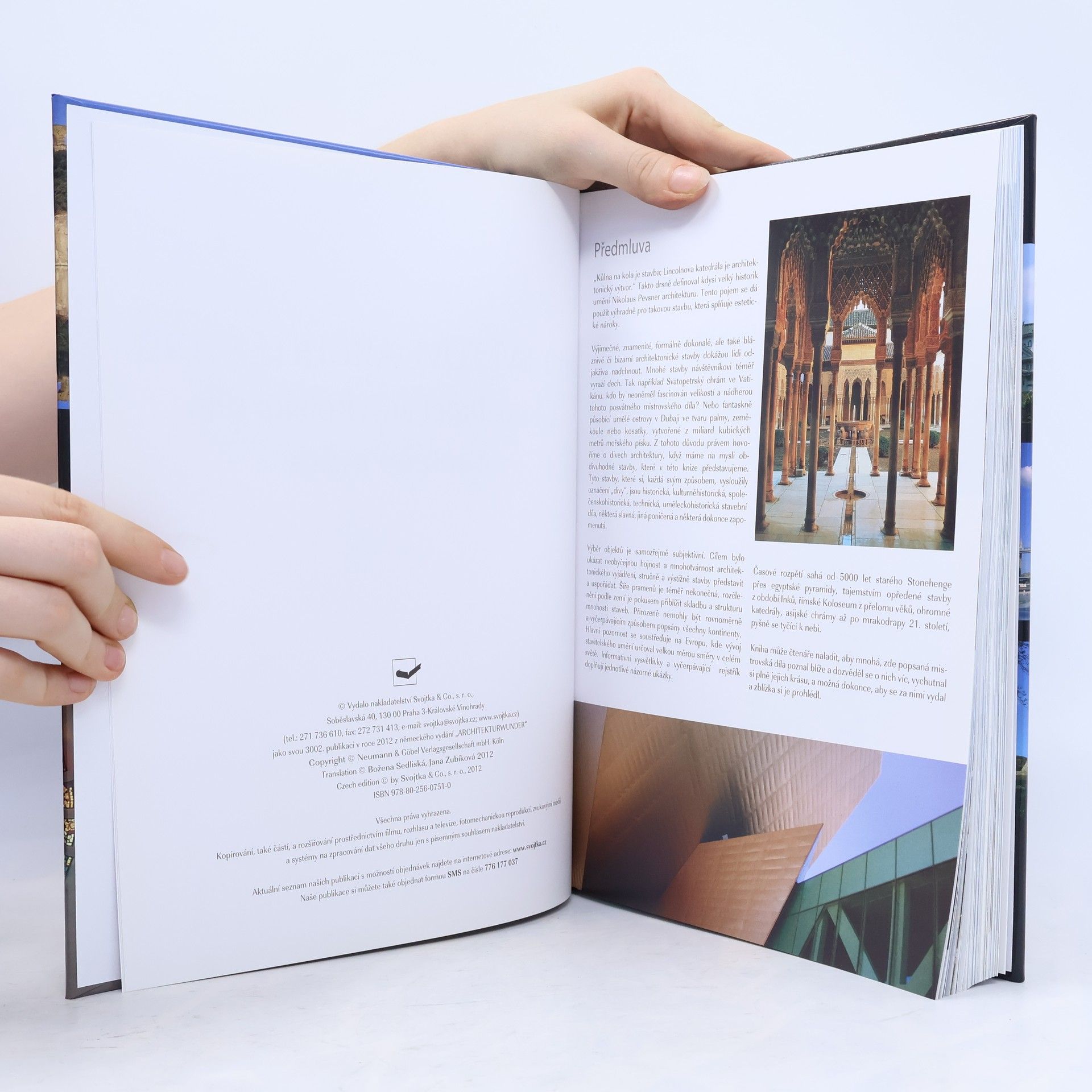 Autorenkollektiv Divy světové architektury