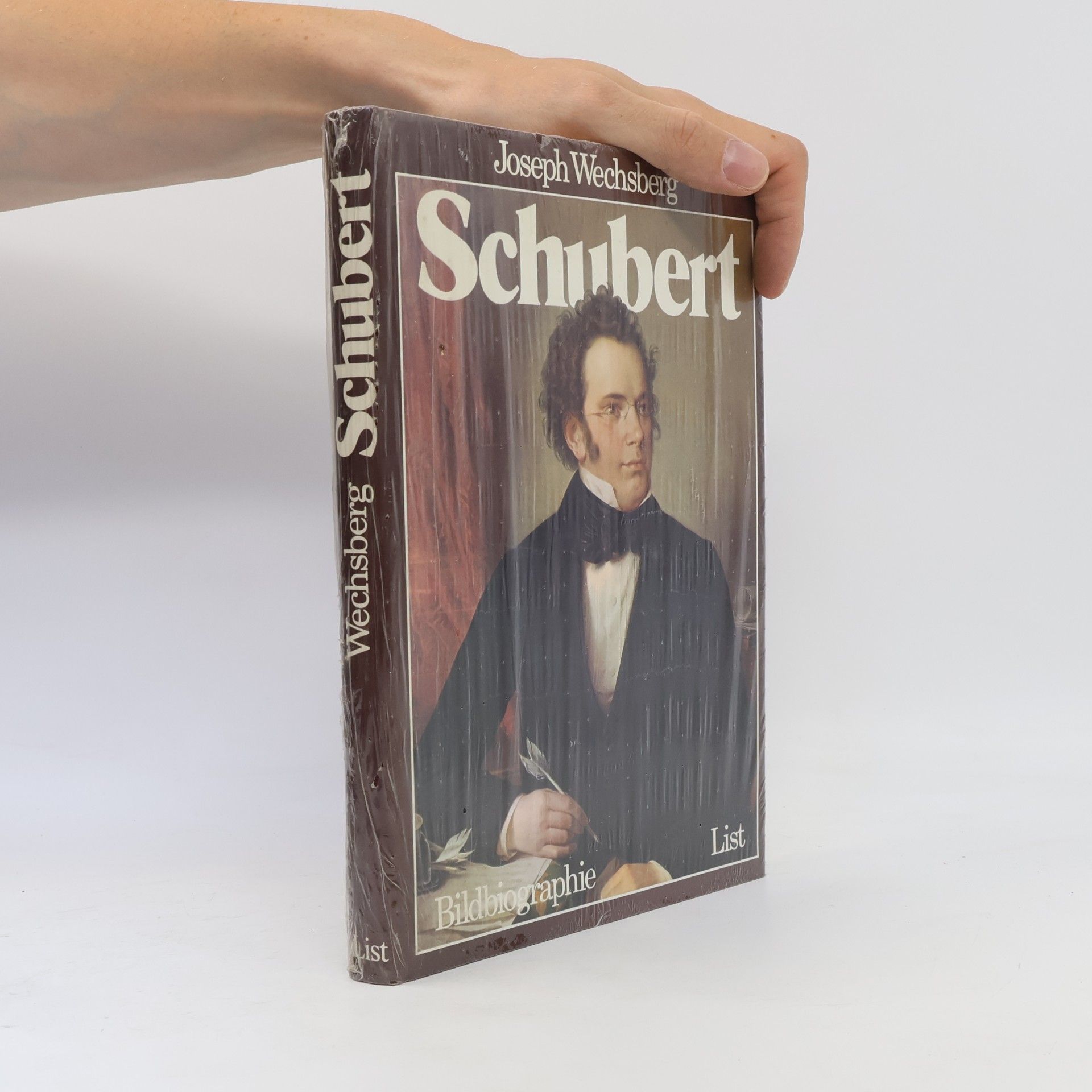 Joseph Wechsberg Schubert