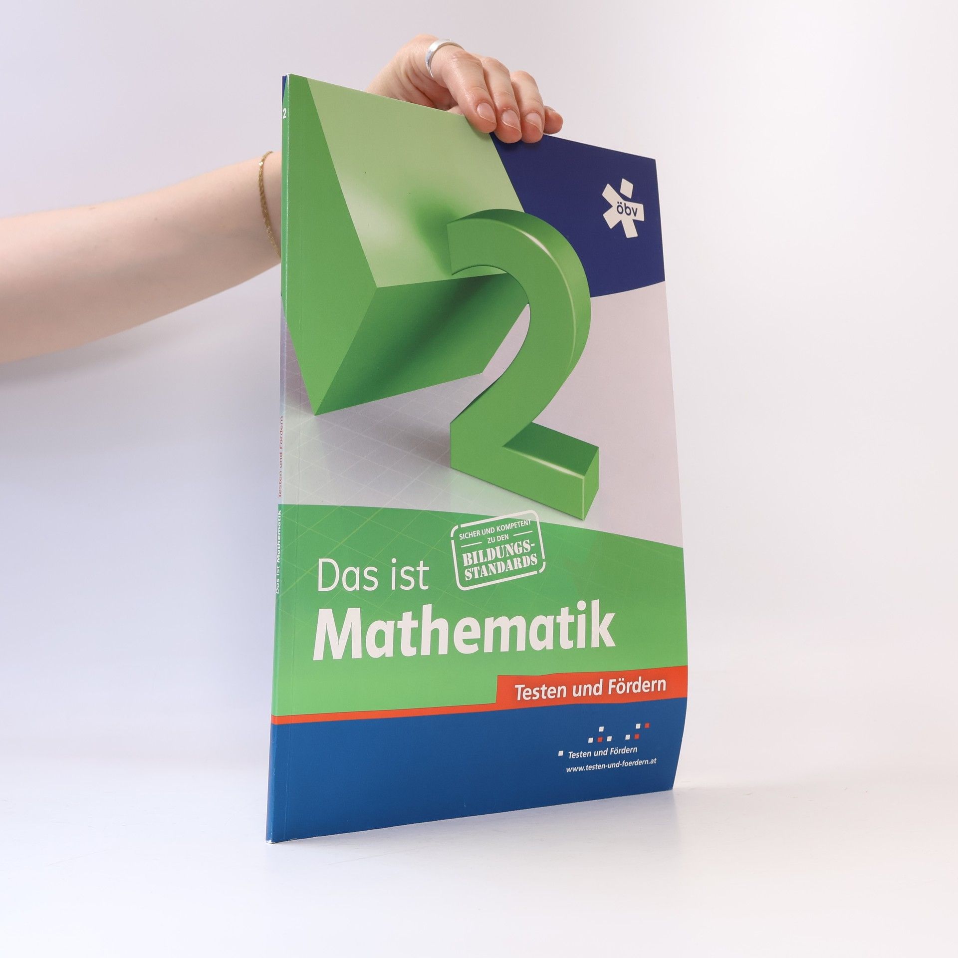 Hans-Christian Reichel Das ist Mathematik