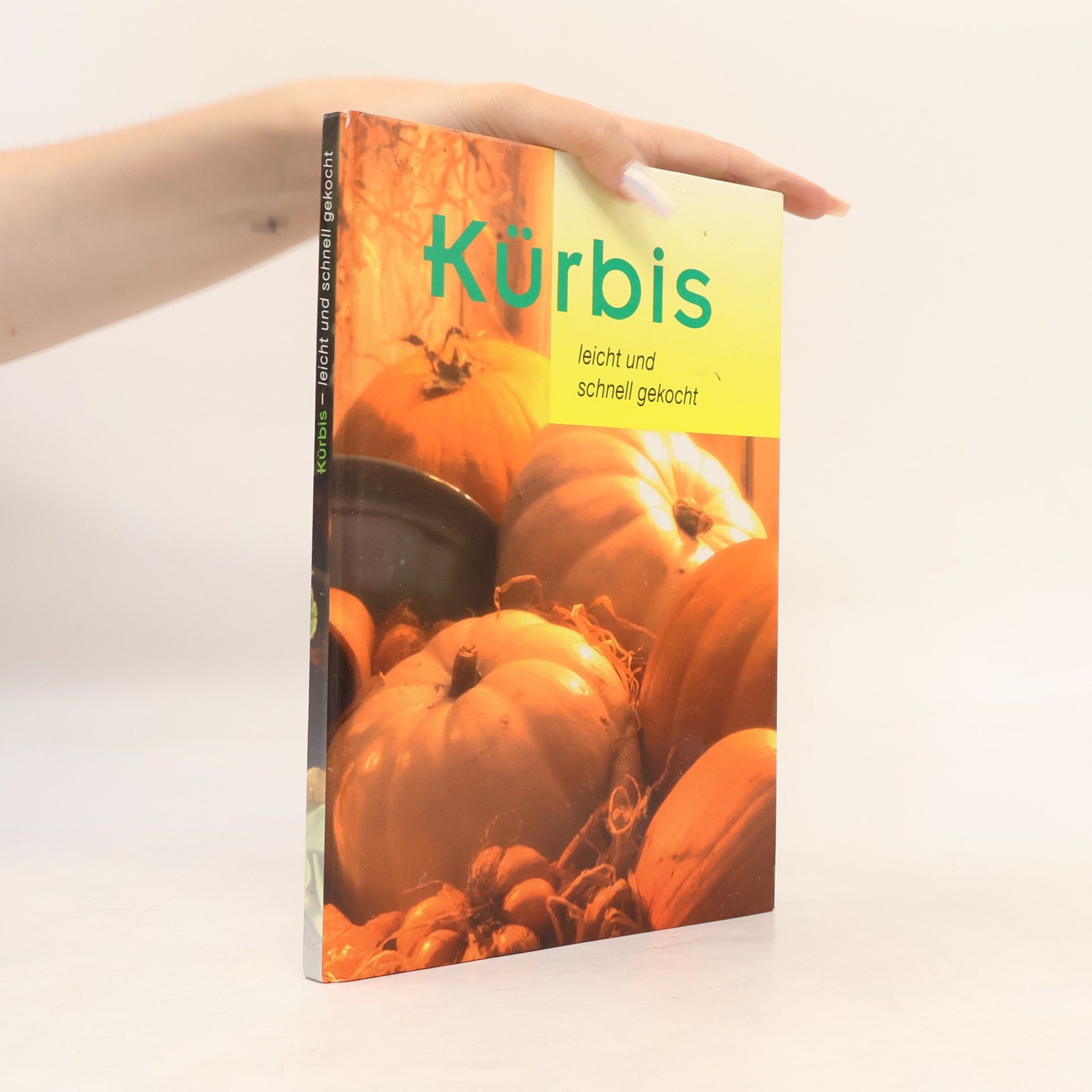 Kürbis leicht und schnell gekocht