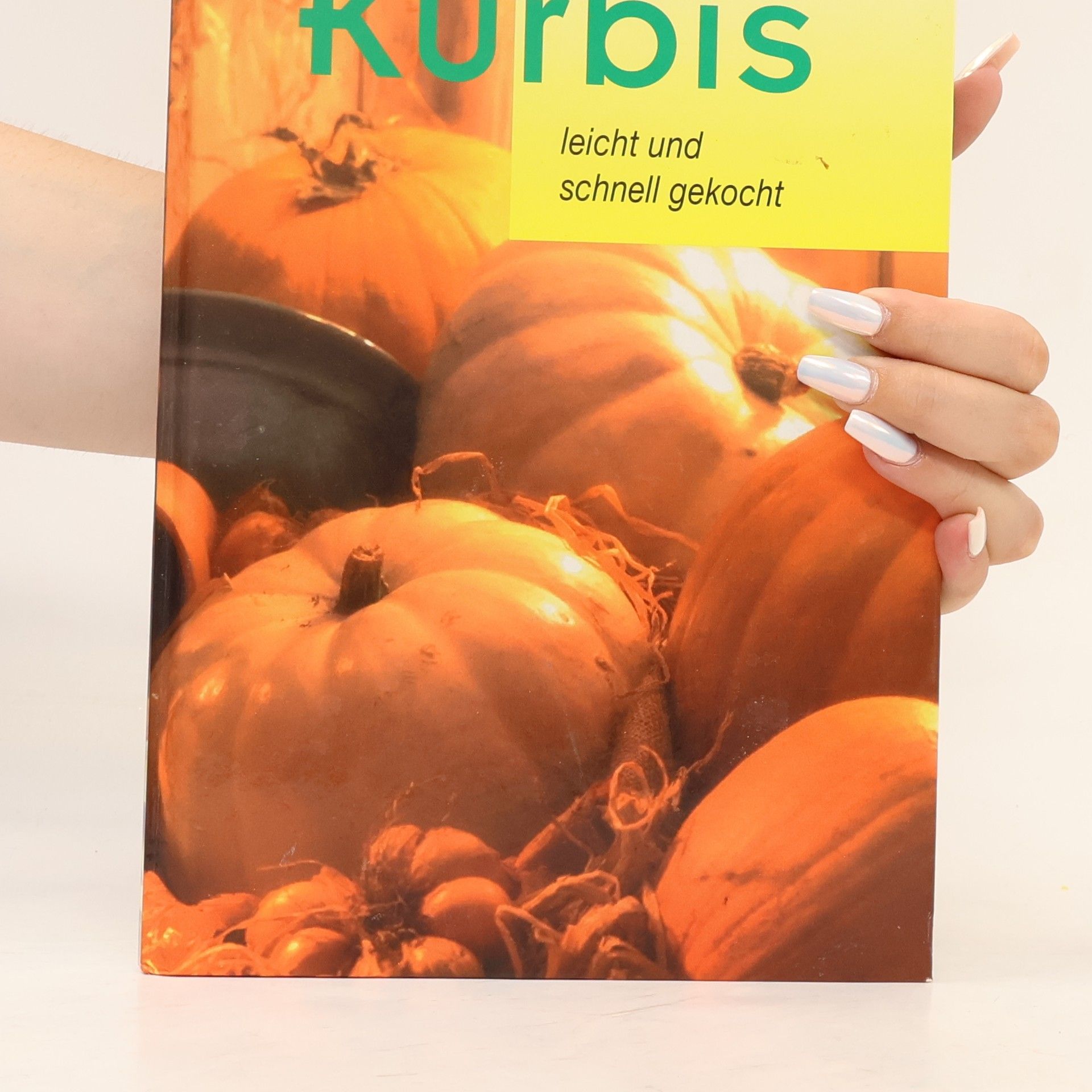 Sonja Carlsson Kürbis leicht und schnell gekocht