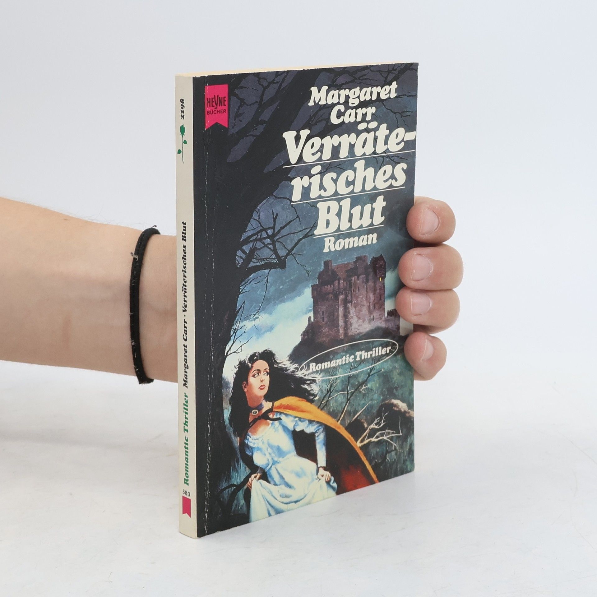 Margaret Carr Verräterisches Blut. Roman.