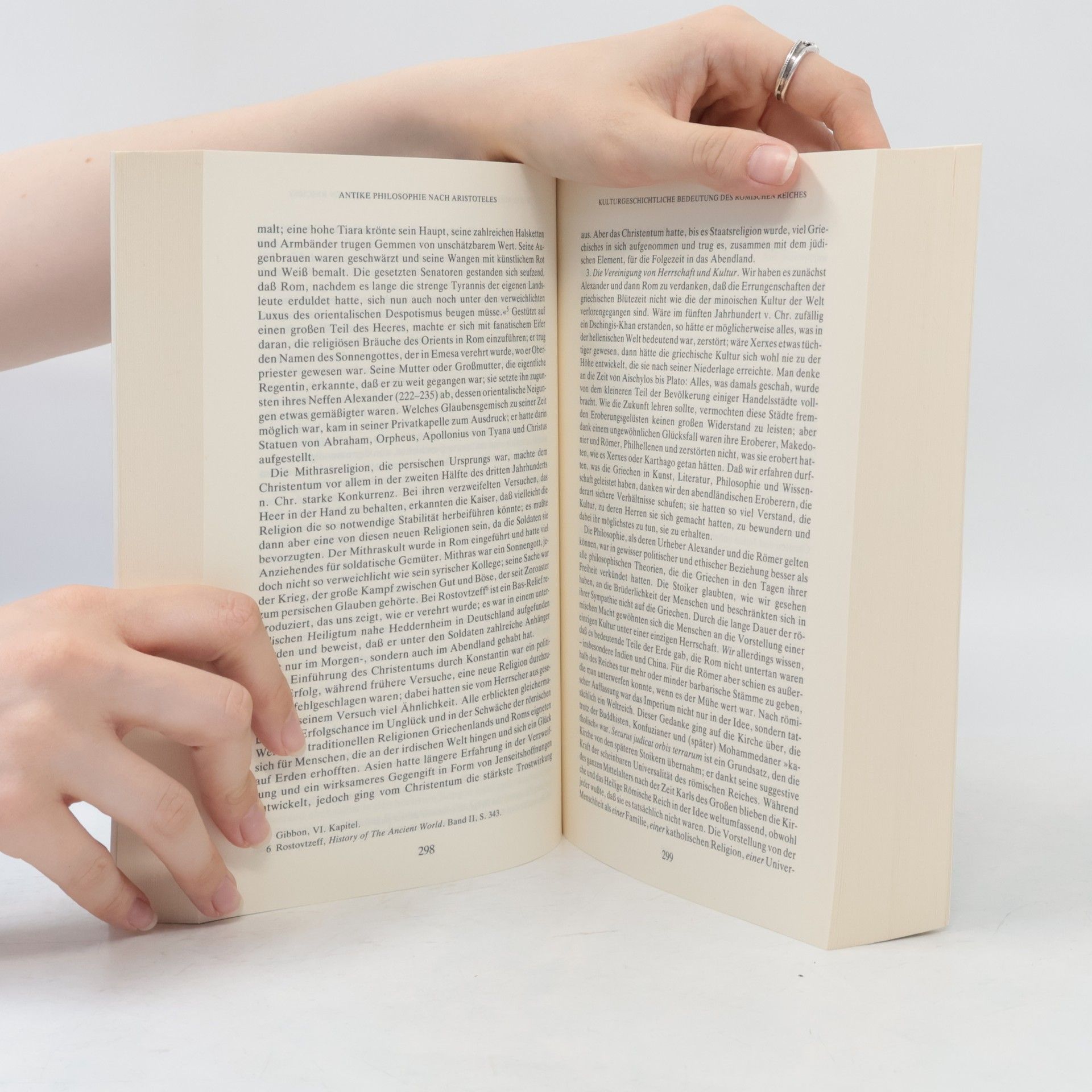 Bertrand Russell Philosophie des Abendlandes