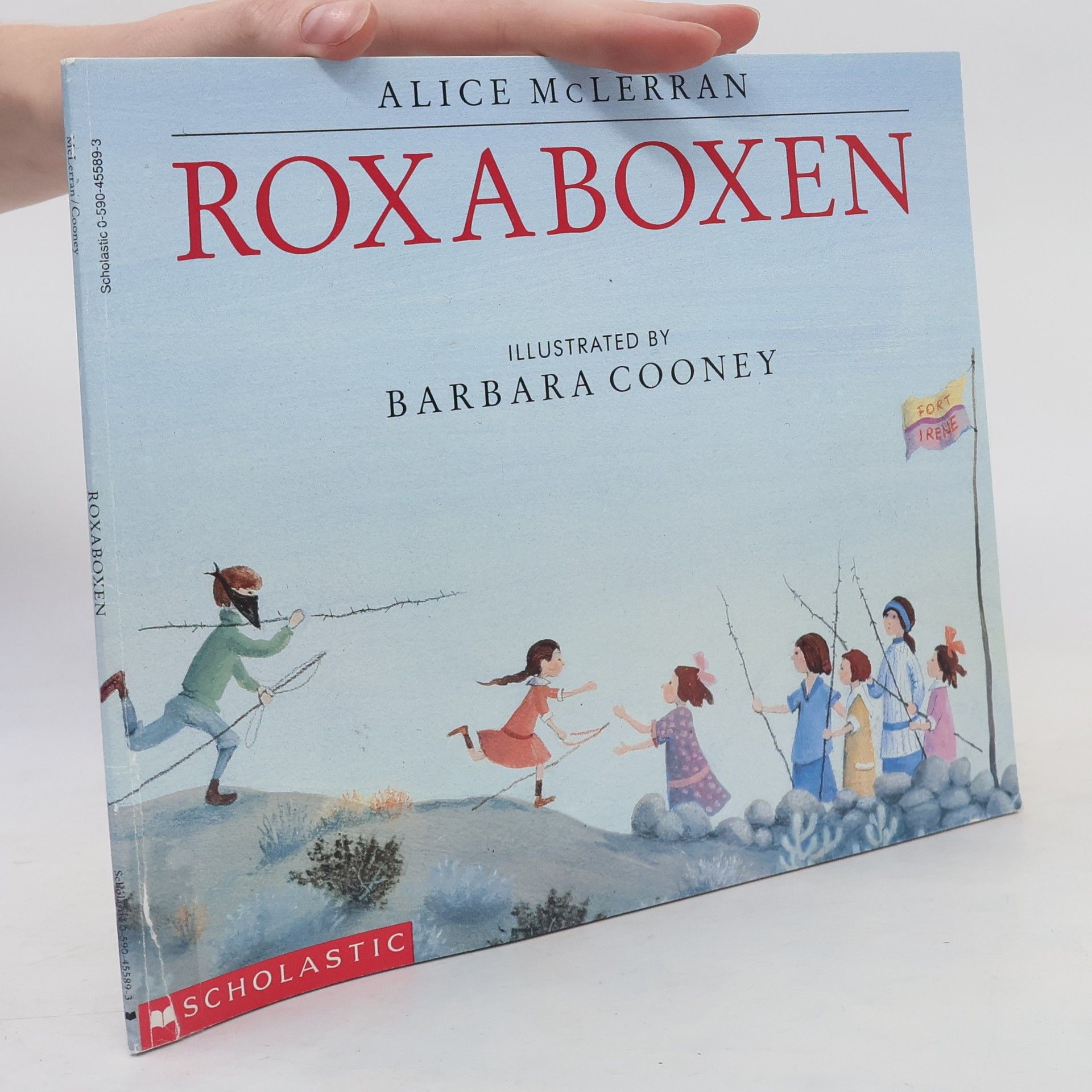 Alice McLerran Roxaboxen
