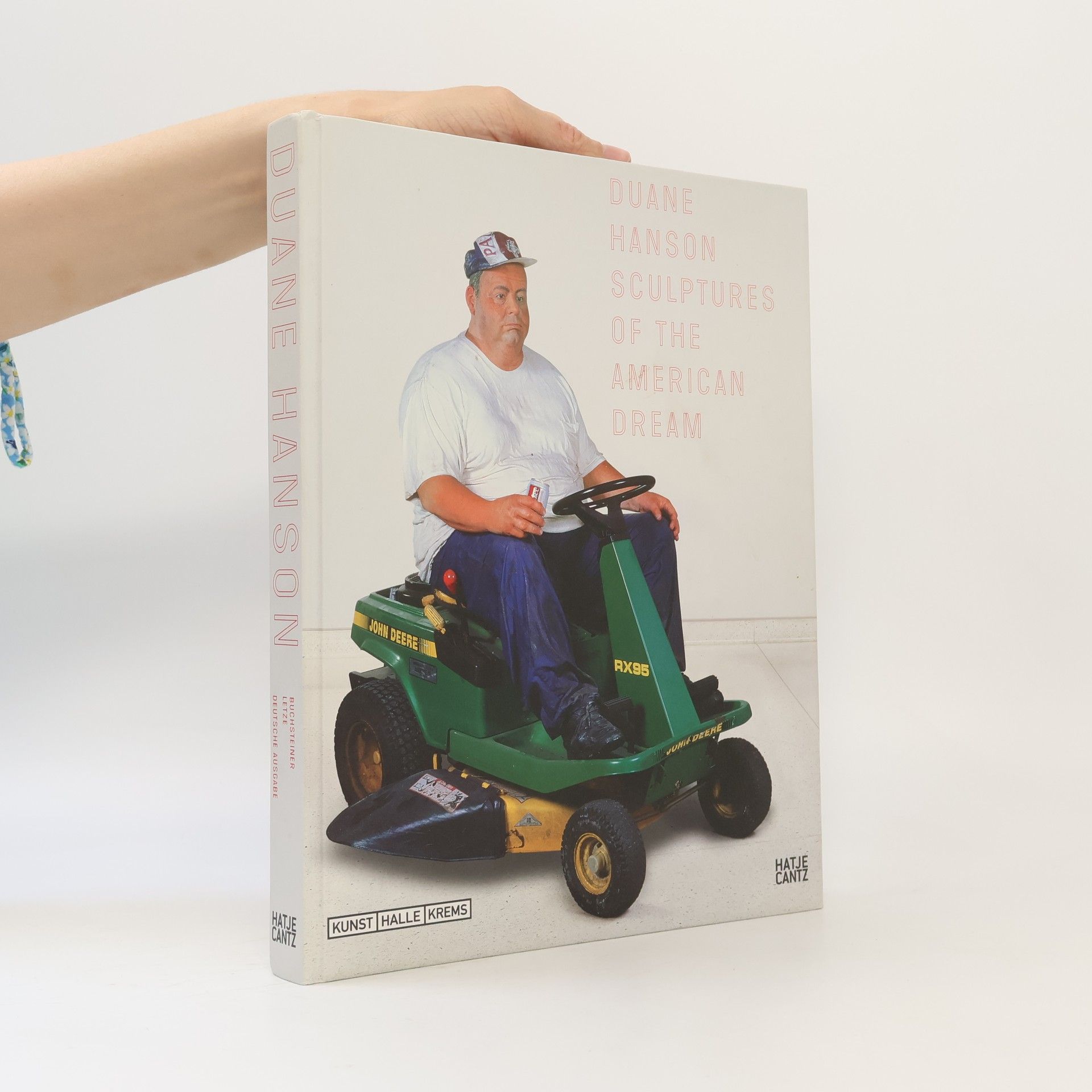 Arken Museum for Moderne Kunst Duane Hanson, Sculptures of the American Dream: Deutsche Ausgabe