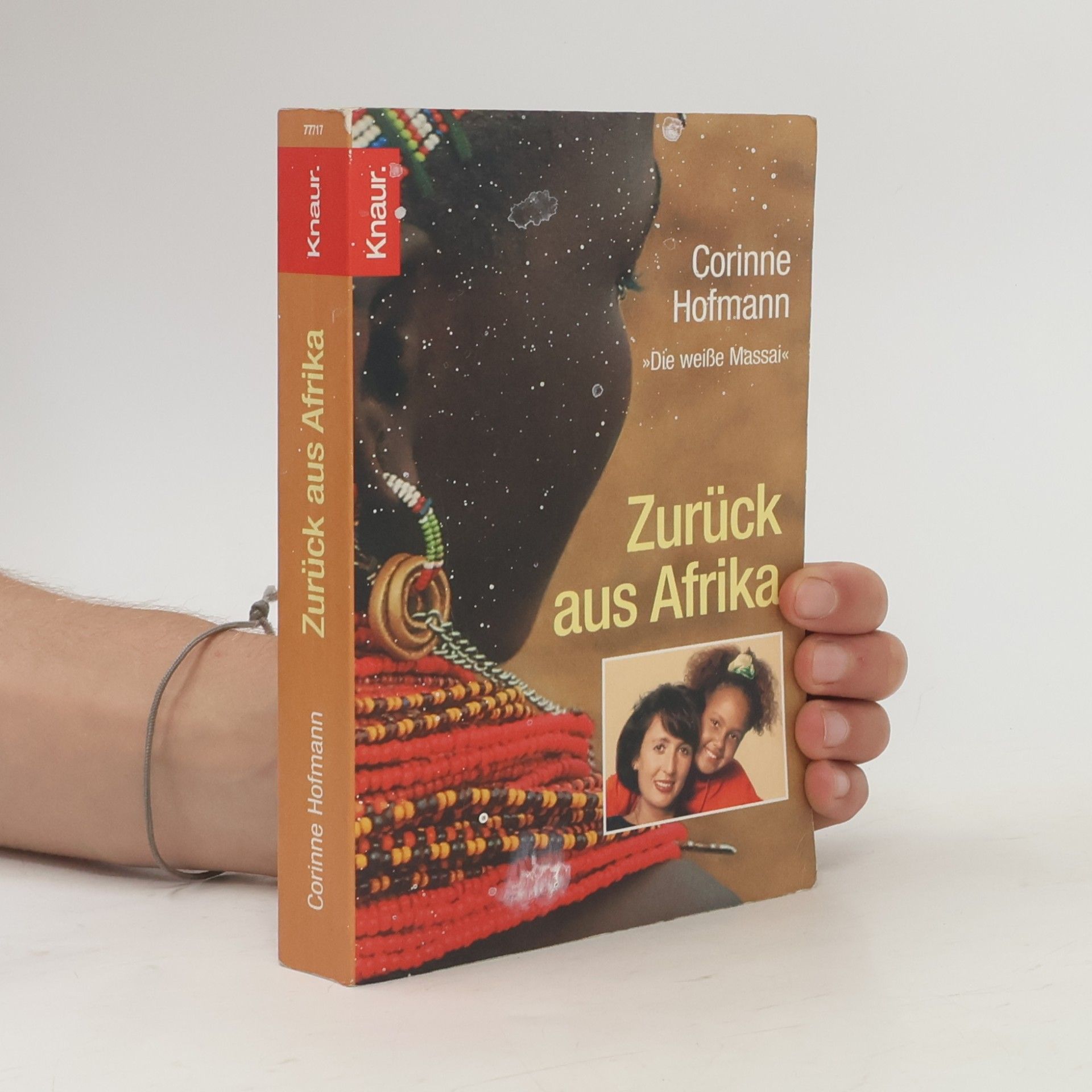 Corinne Hofmann Zurück aus Afrika