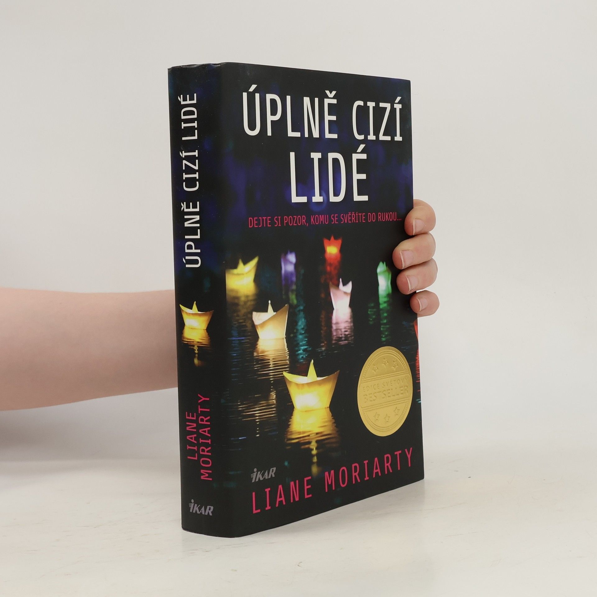 Liane Moriarty Úplně cizí lidé