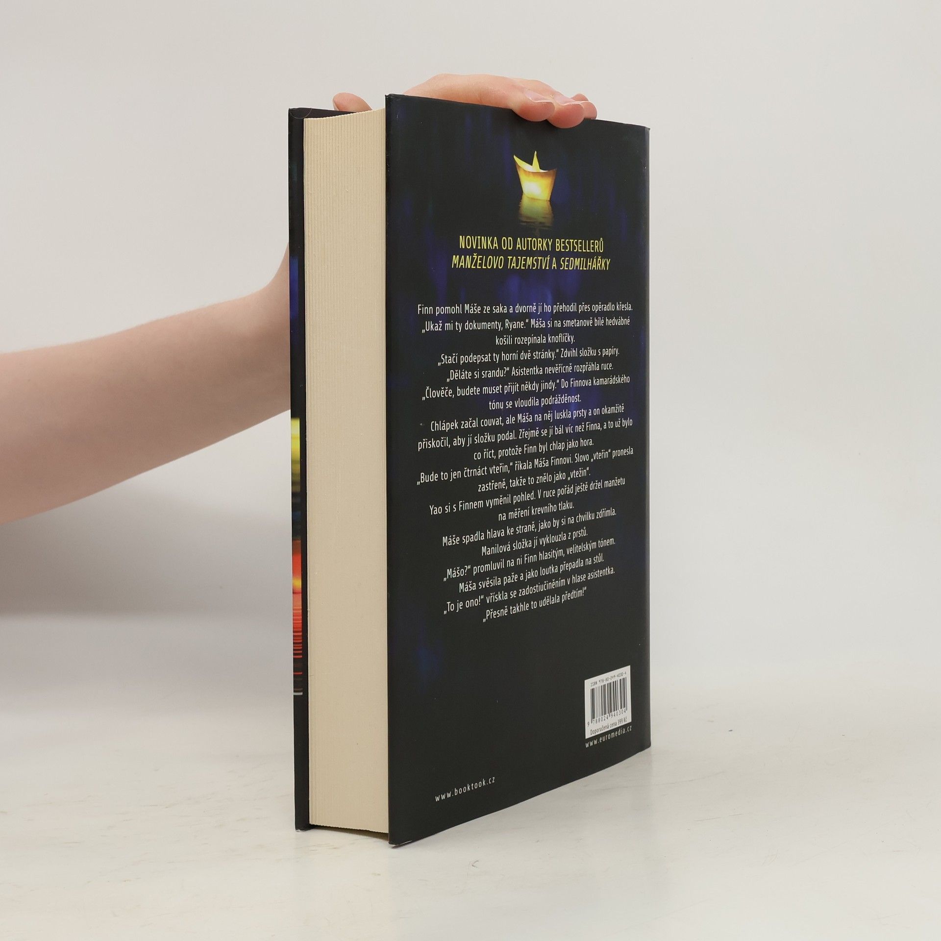 Liane Moriarty Úplně cizí lidé
