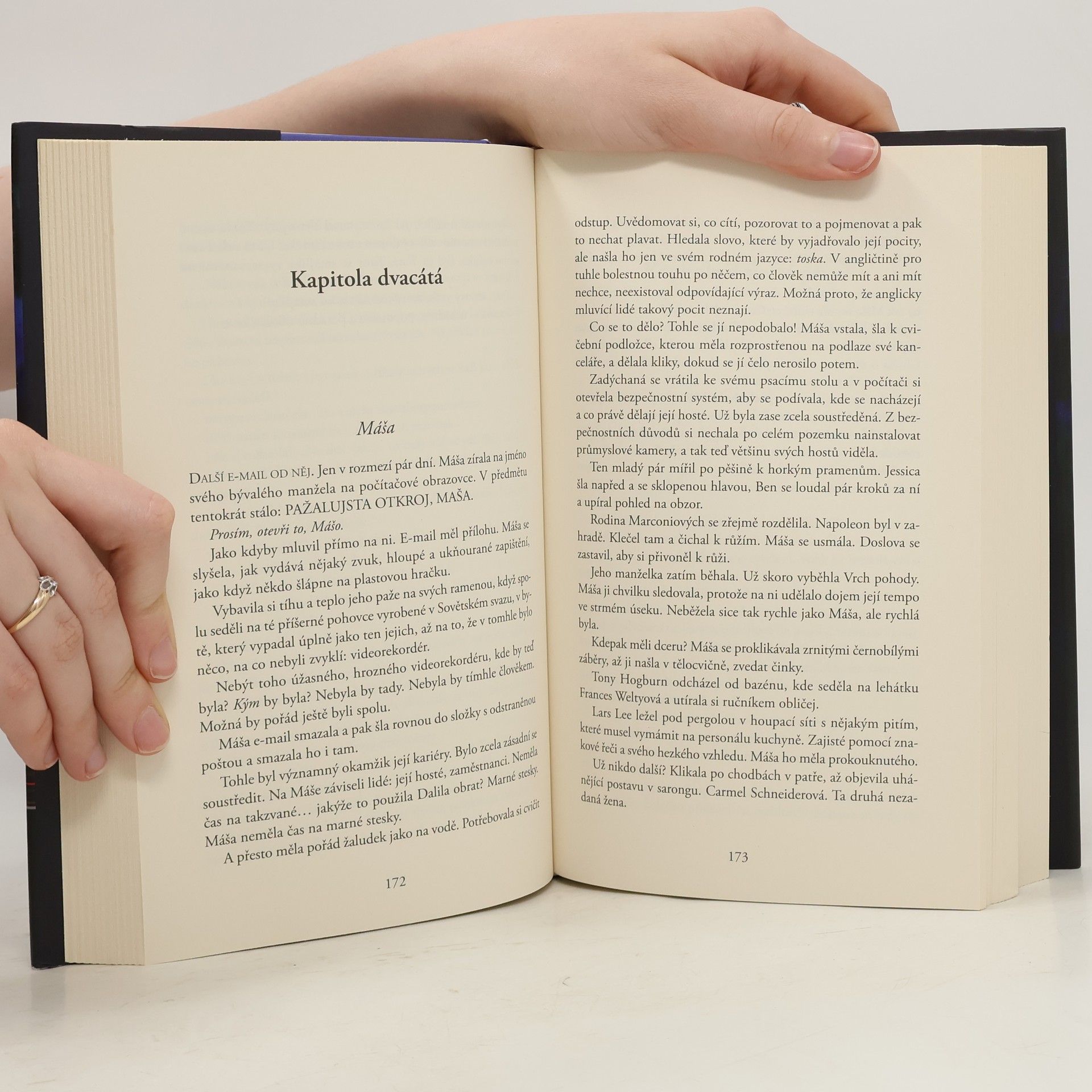 Liane Moriarty Úplně cizí lidé