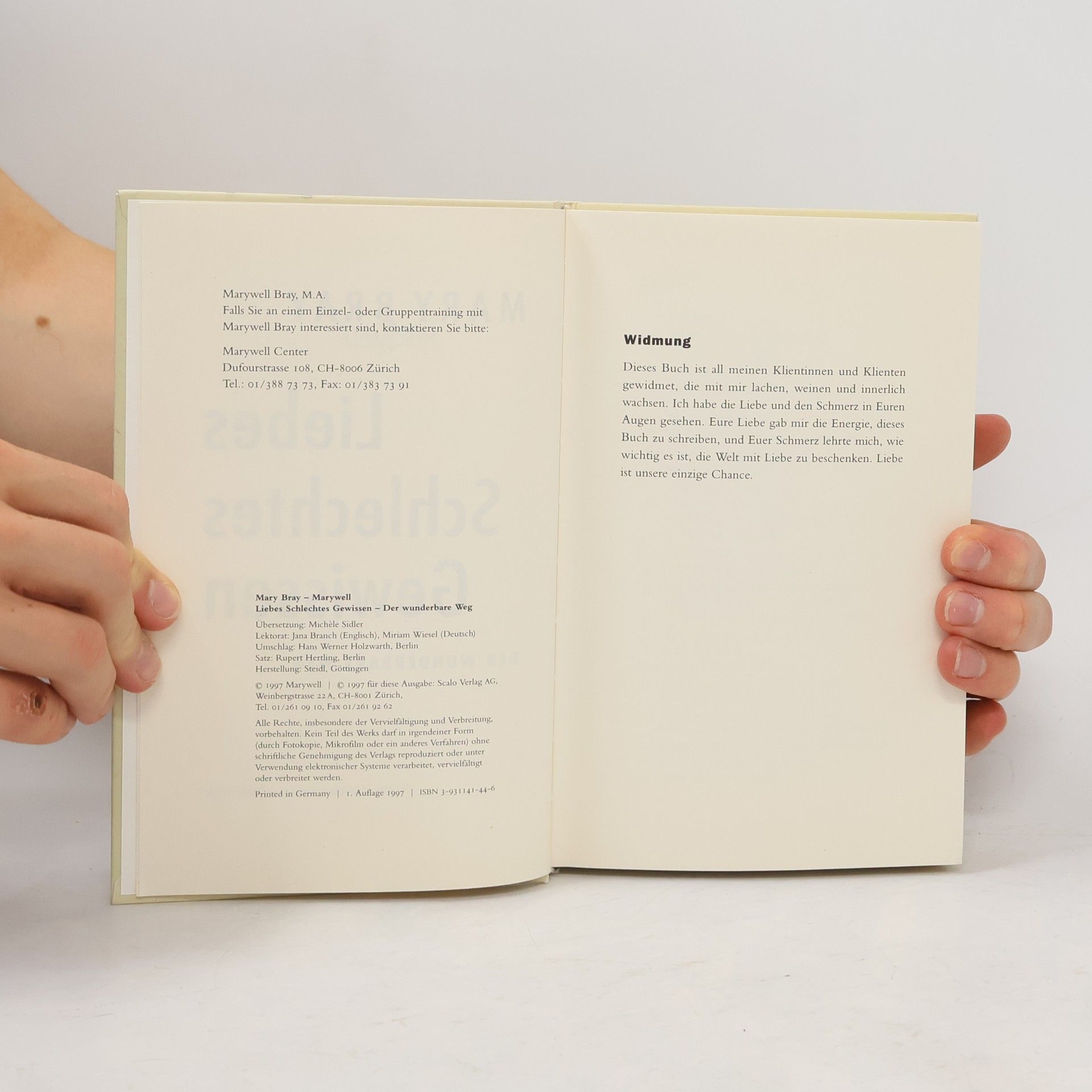 Mary Bray Liebes schlechtes Gewissen