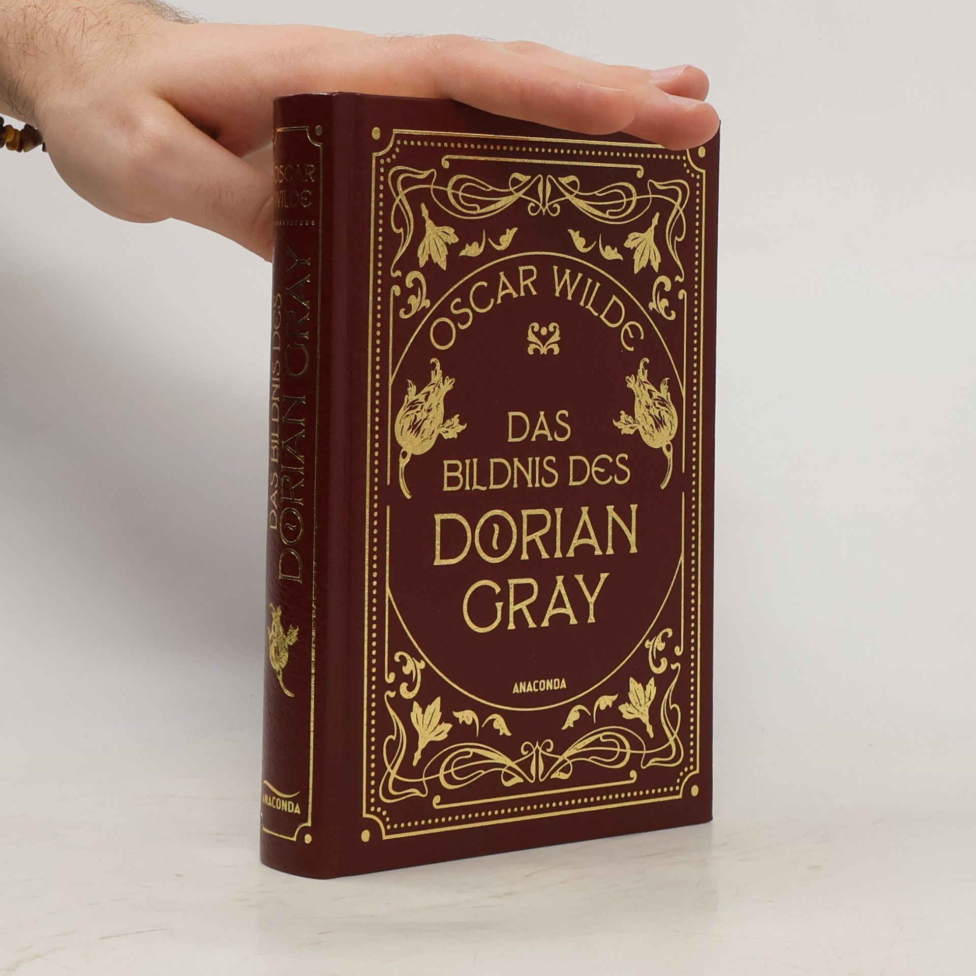 Oscar Wilde Das Bildnis des Dorian Gray