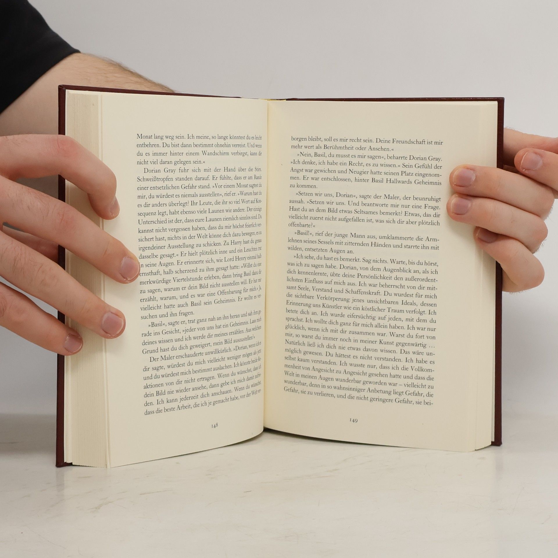Oscar Wilde Das Bildnis des Dorian Gray
