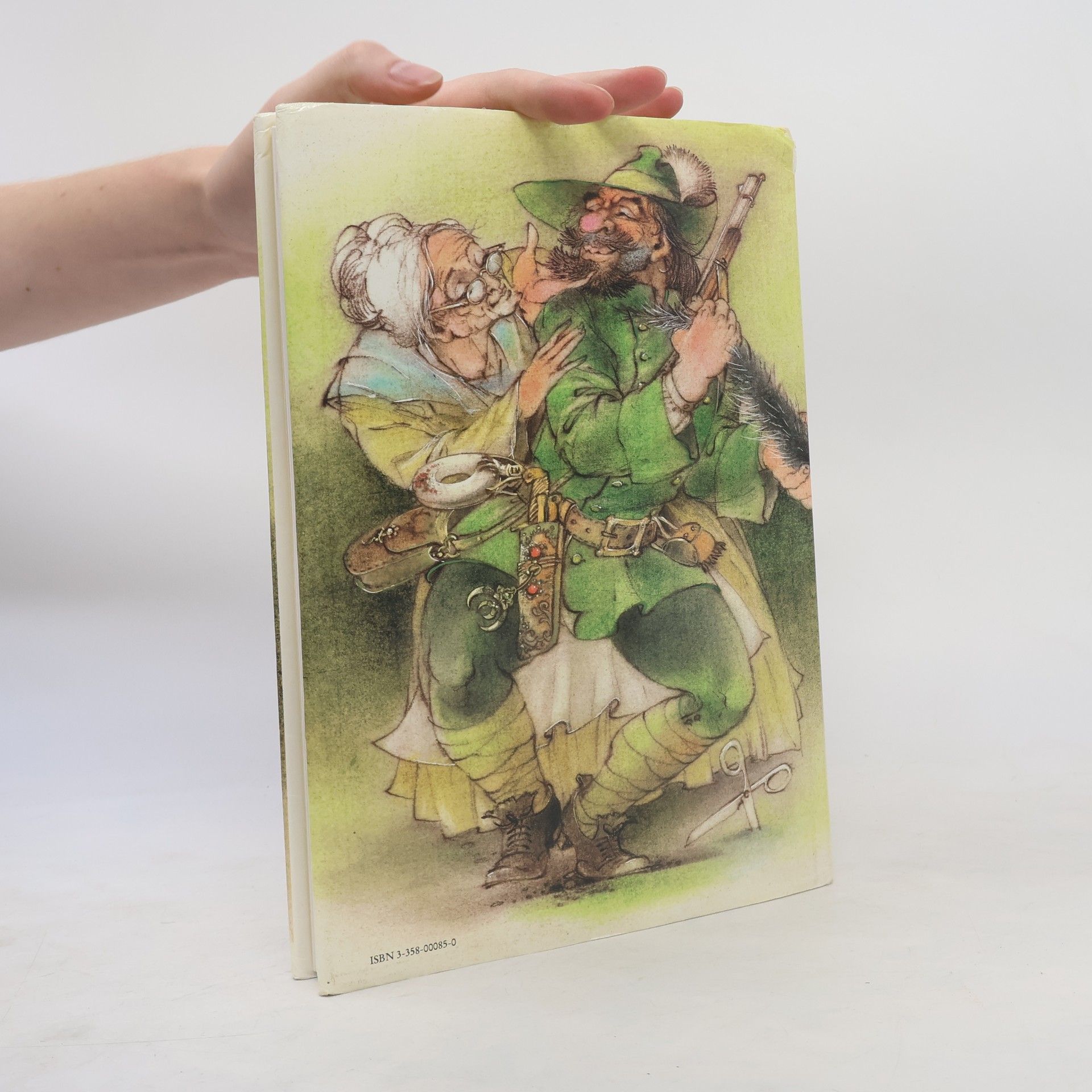 Jacob Grimm Der Wolf ist tot! Der Wolf ist tot!