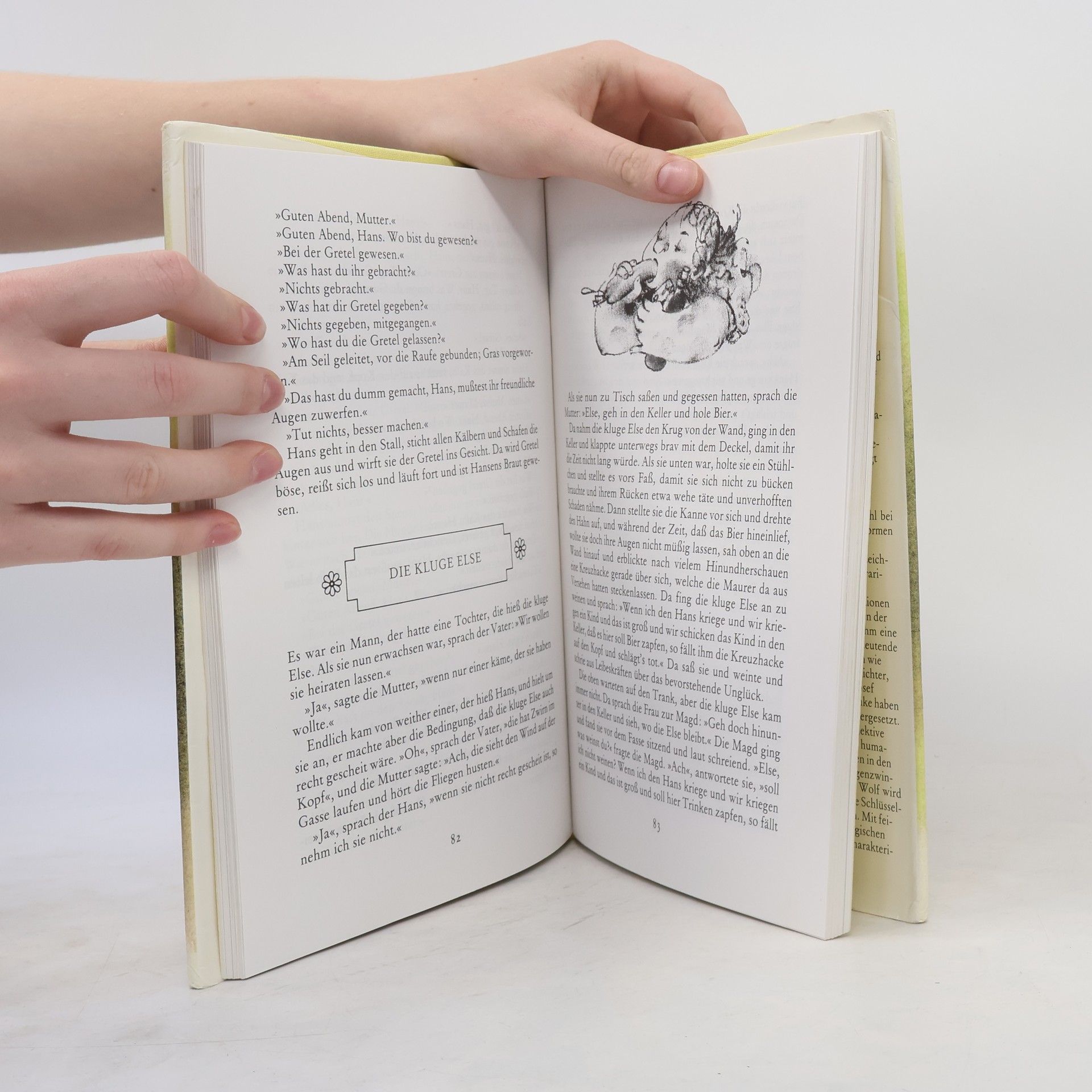 Jacob Grimm Der Wolf ist tot! Der Wolf ist tot!