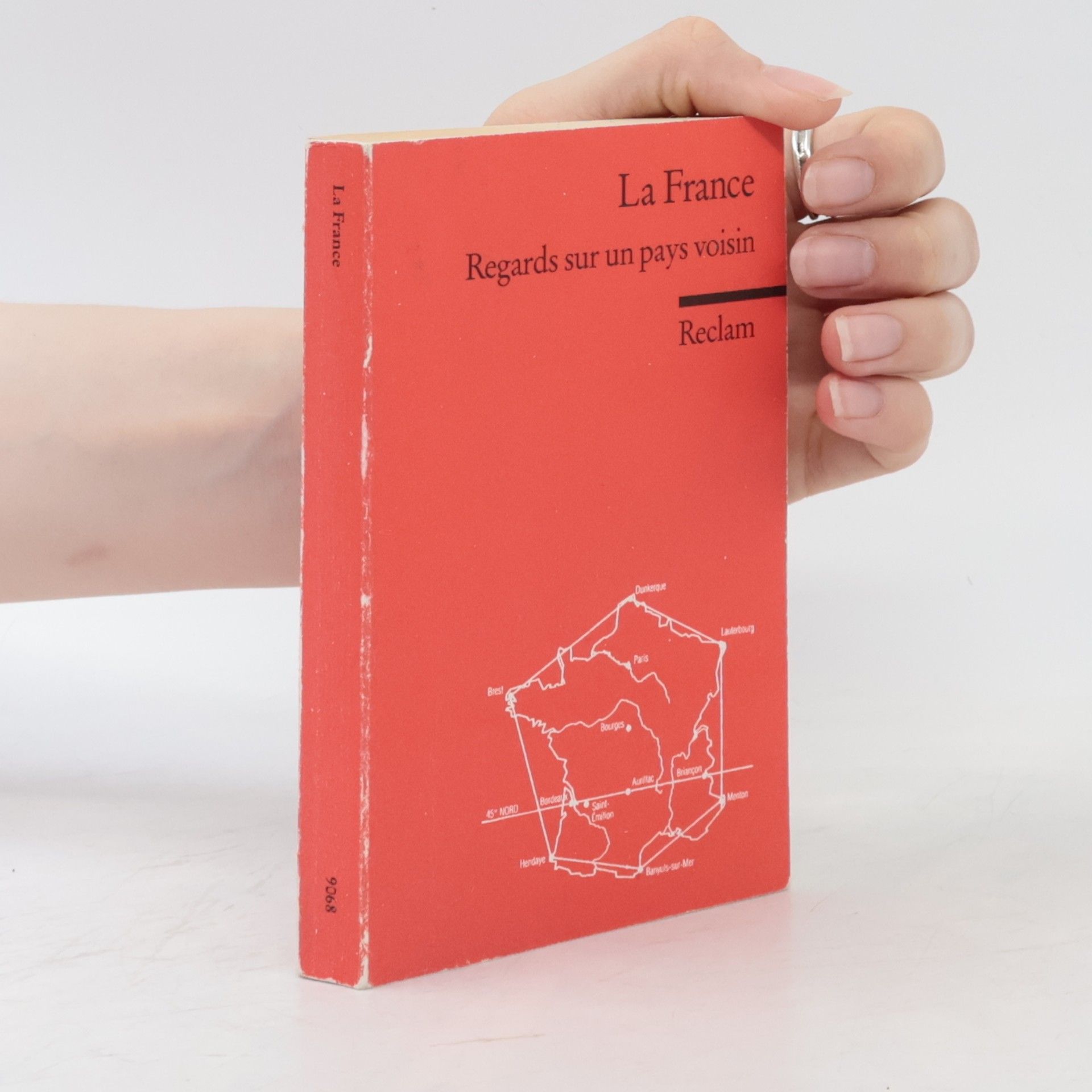 Autorenkollektiv La France