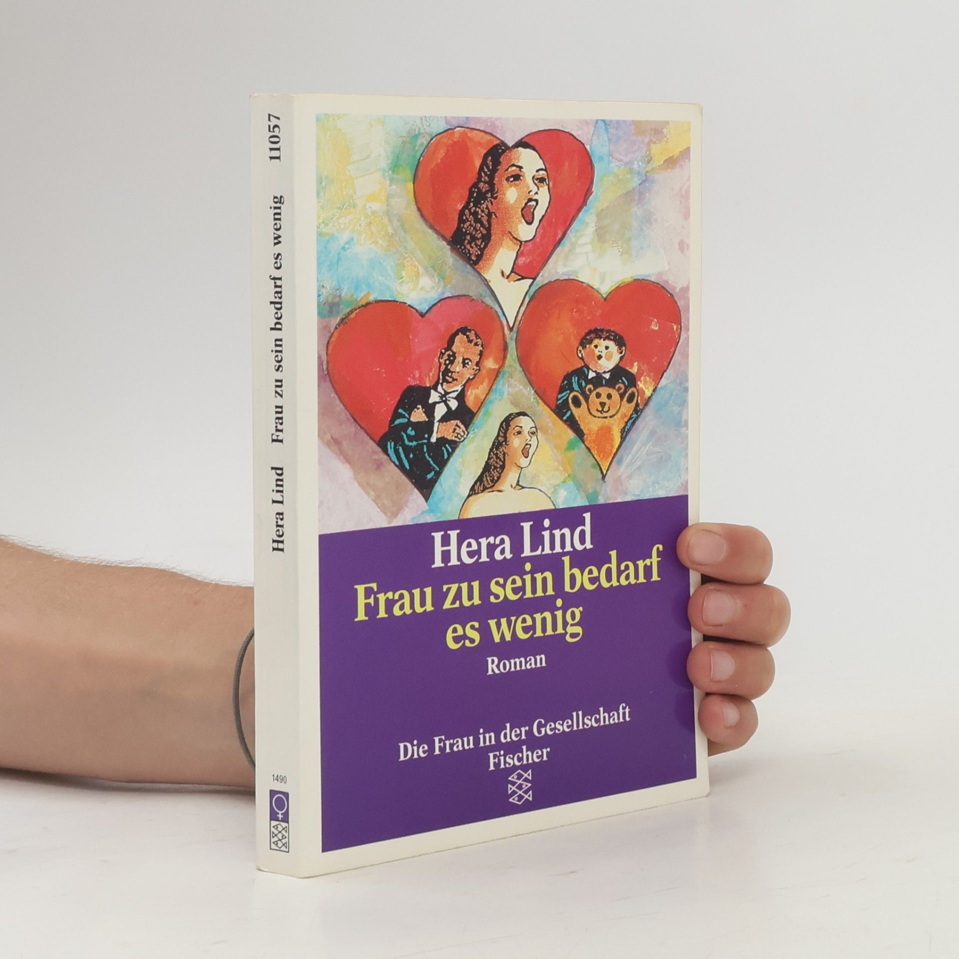 Frau zu sein bedarf es wenig