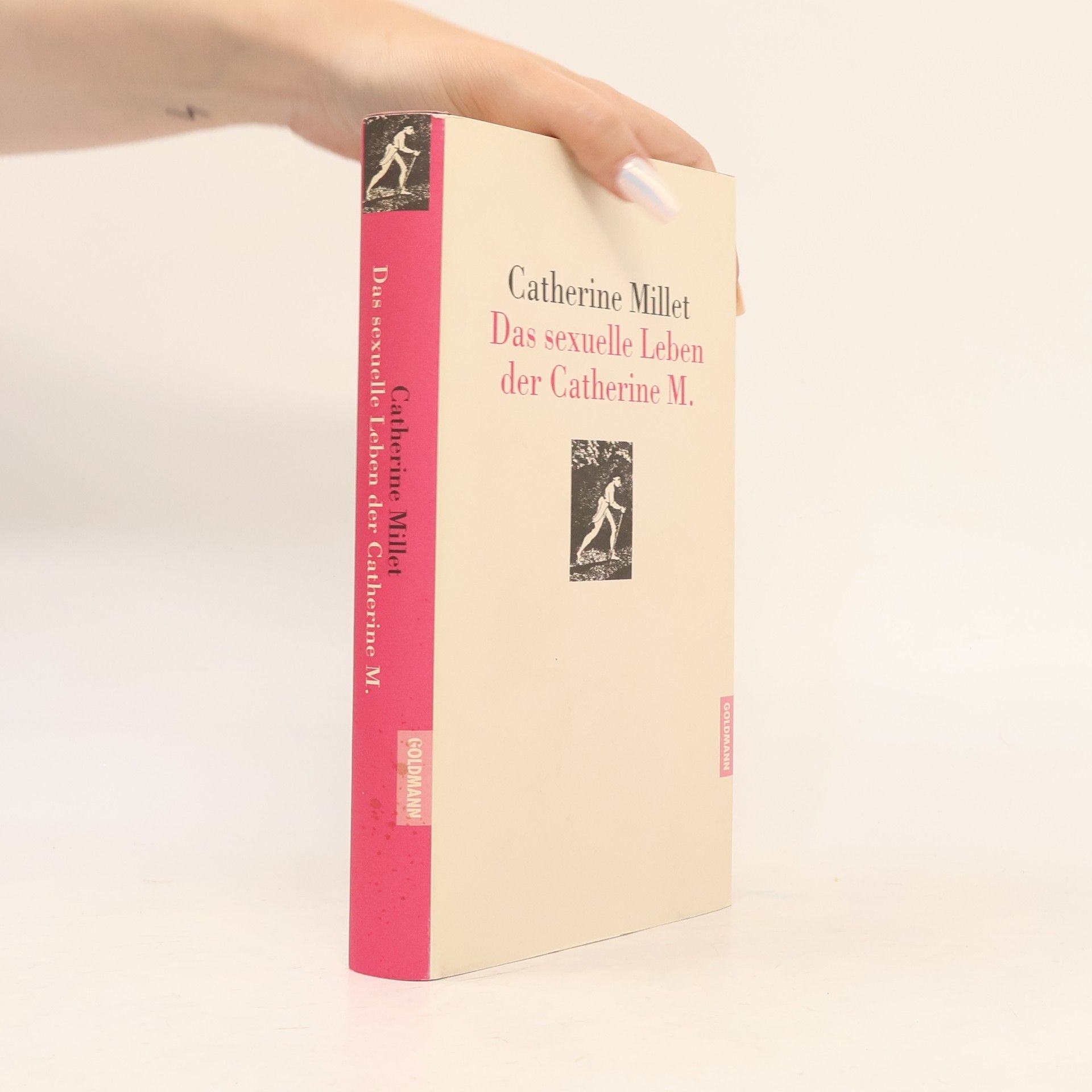 Catherine Millet Das sexuelle Leben der Catherine M.