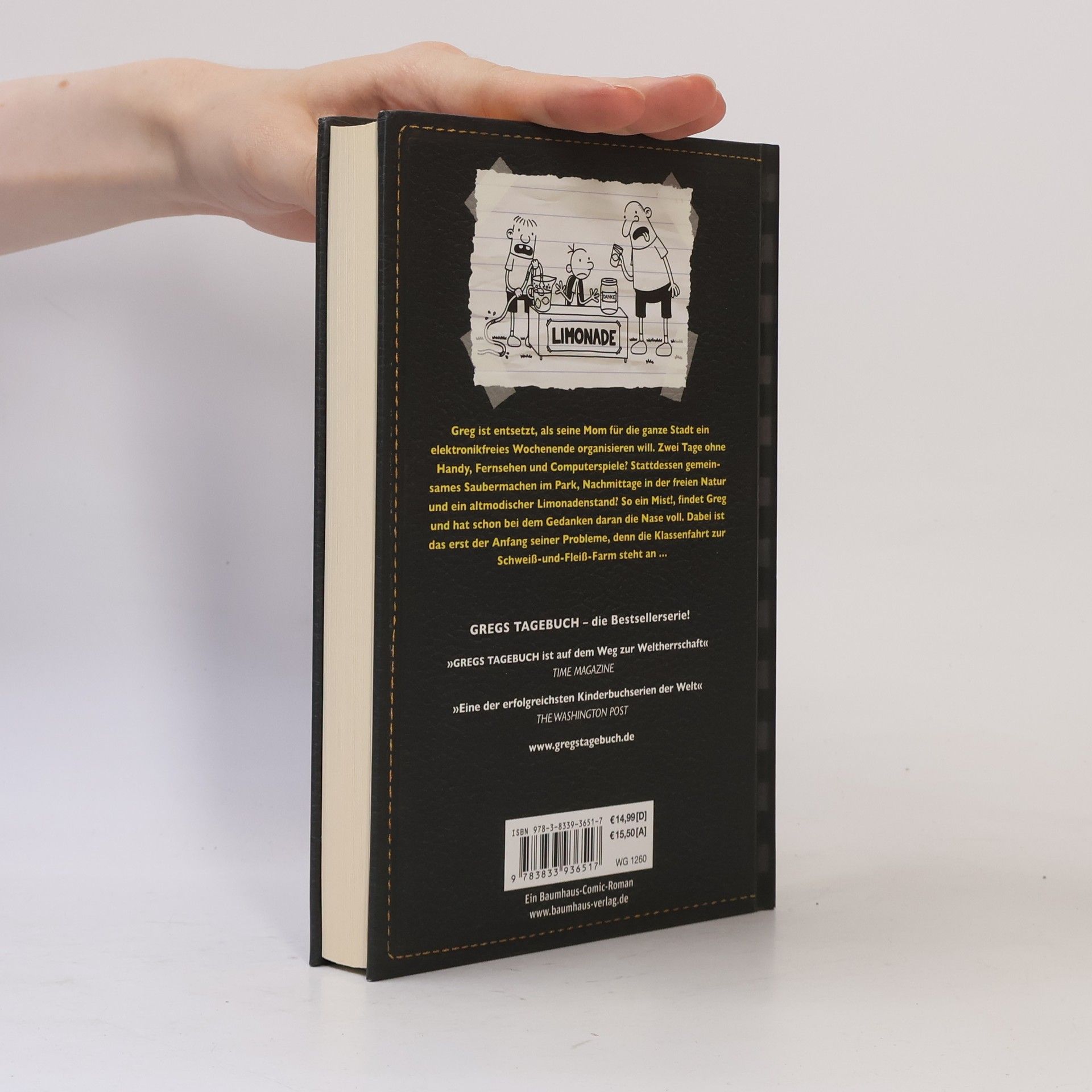 Dietmar Schmidt-Tapken Gregs Tagebuch 10. So ein Mist!