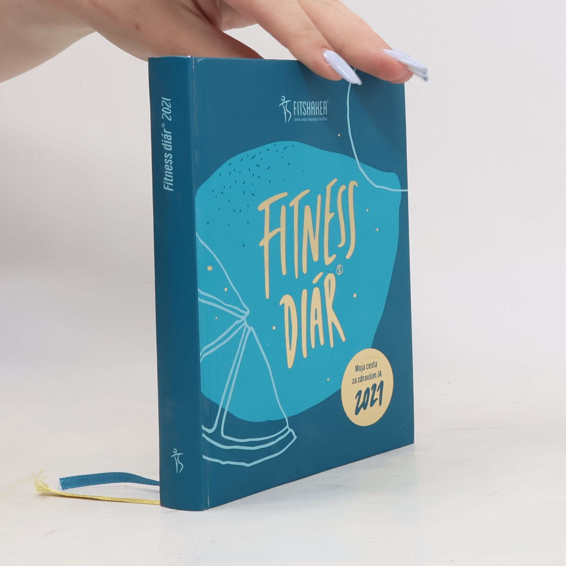 Various authors Fitness diár 2021