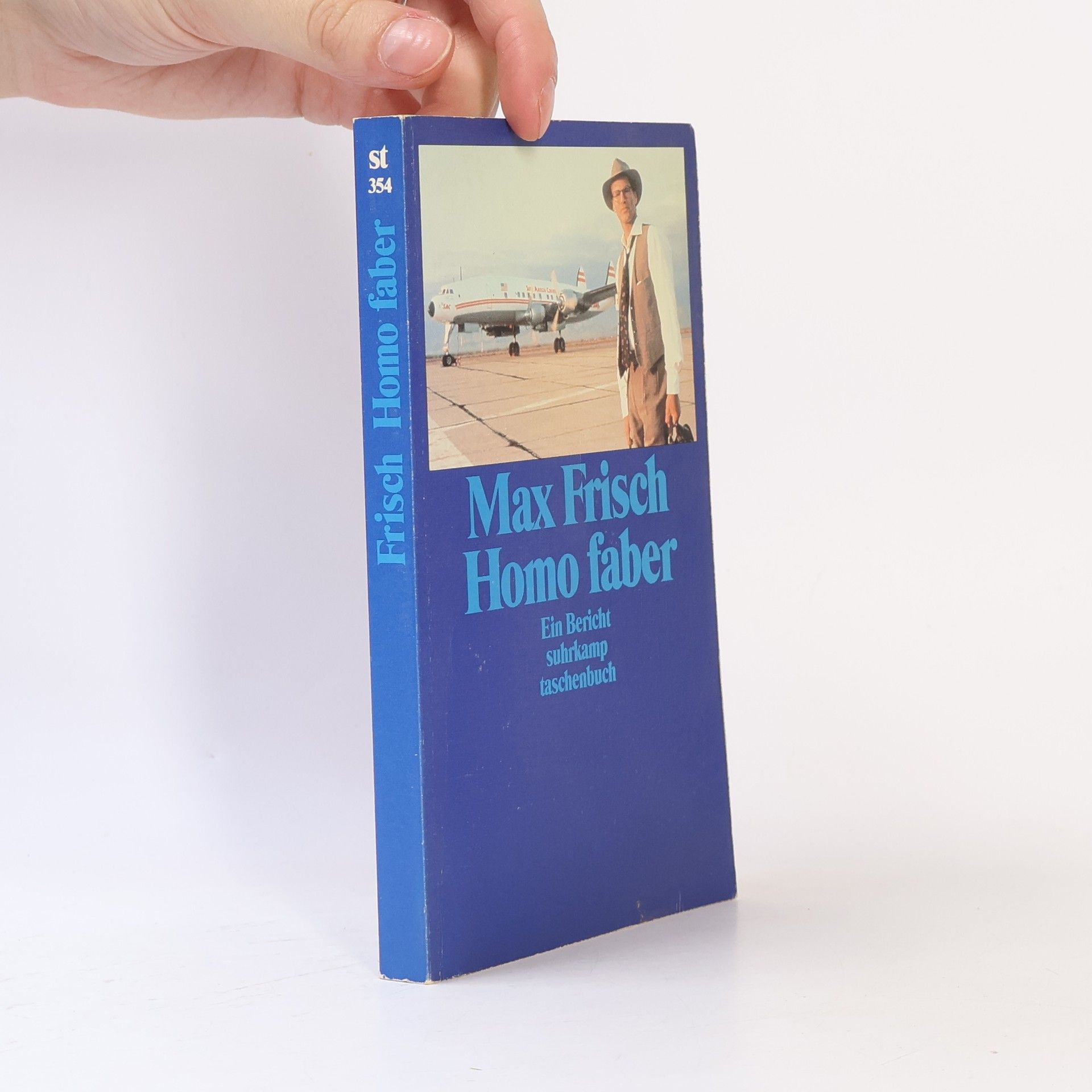 Max Frisch Homo faber