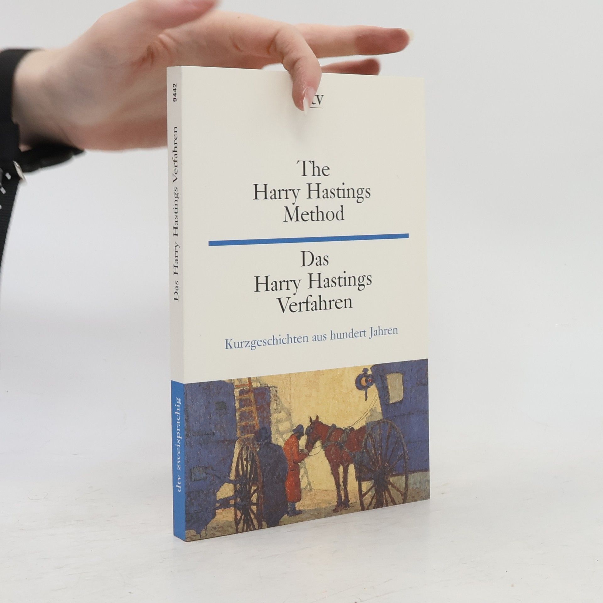 Stephanie Raabe The Harry Hastings Method