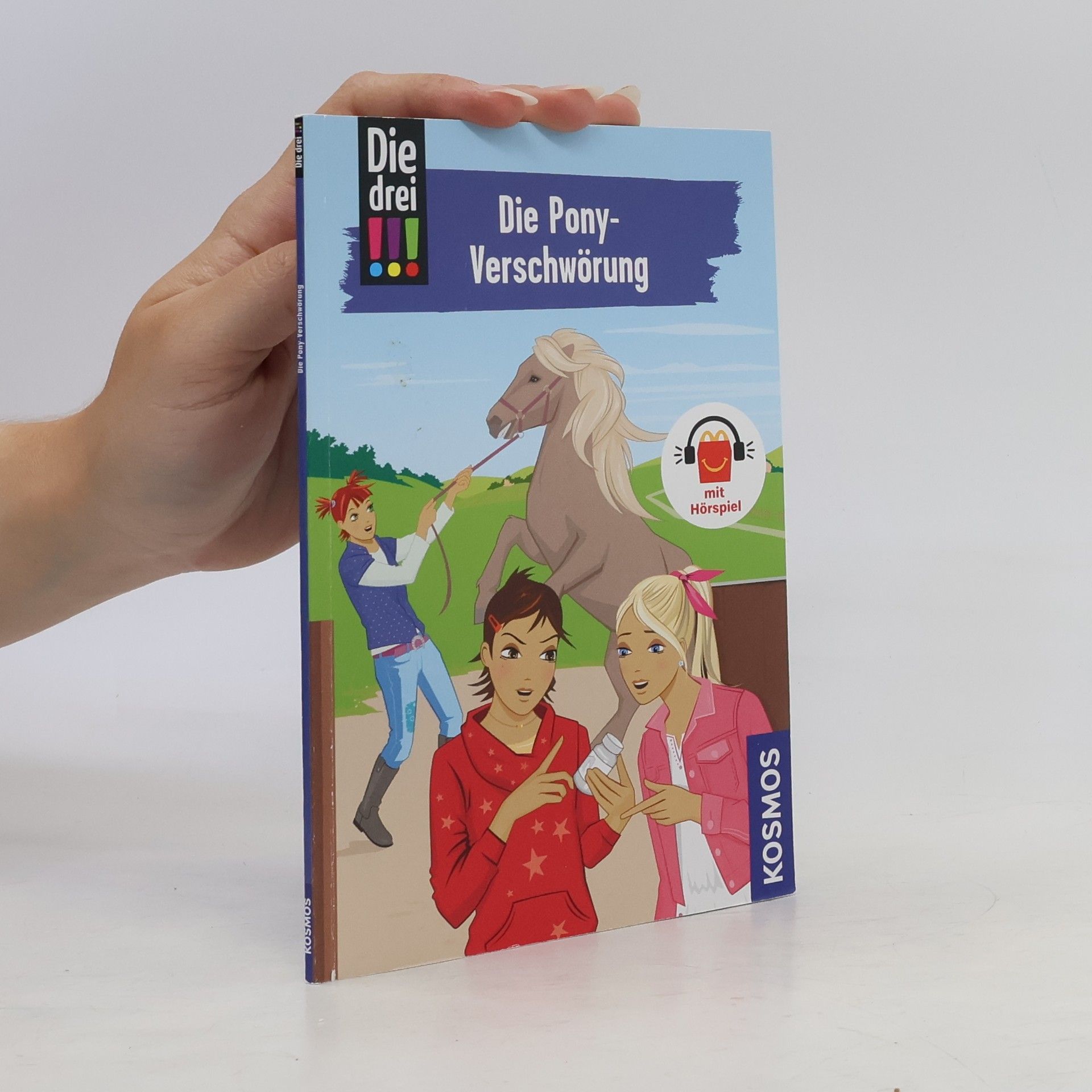 Autorenkollektiv Die Pony-Verschwörung
