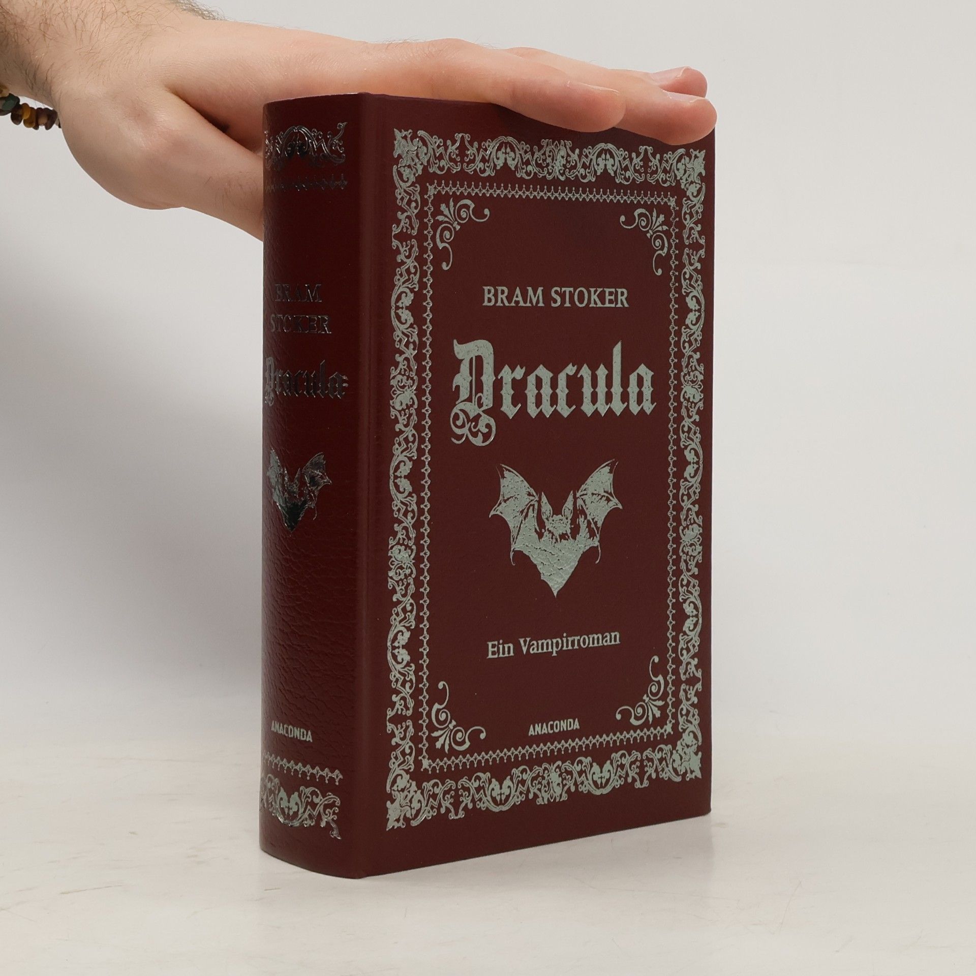 Bram Stoker Dracula. Ein Vampirroman