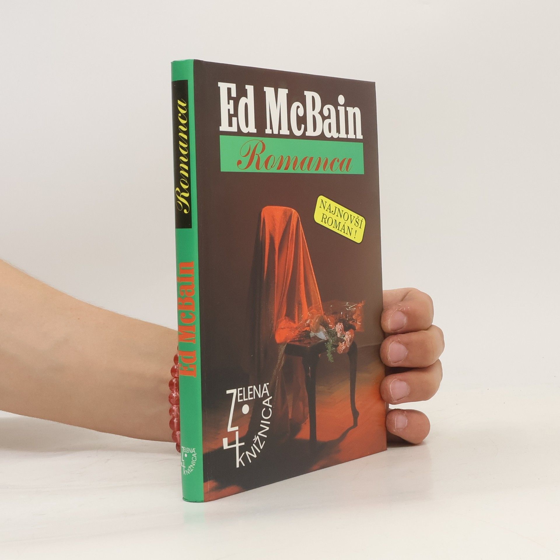 Ed McBain Romanca