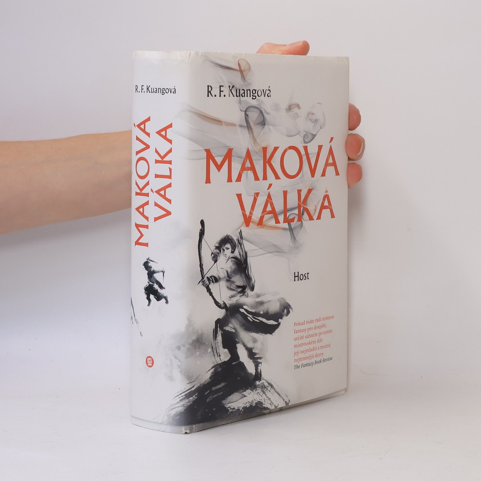 Rebecca Kuang Maková válka